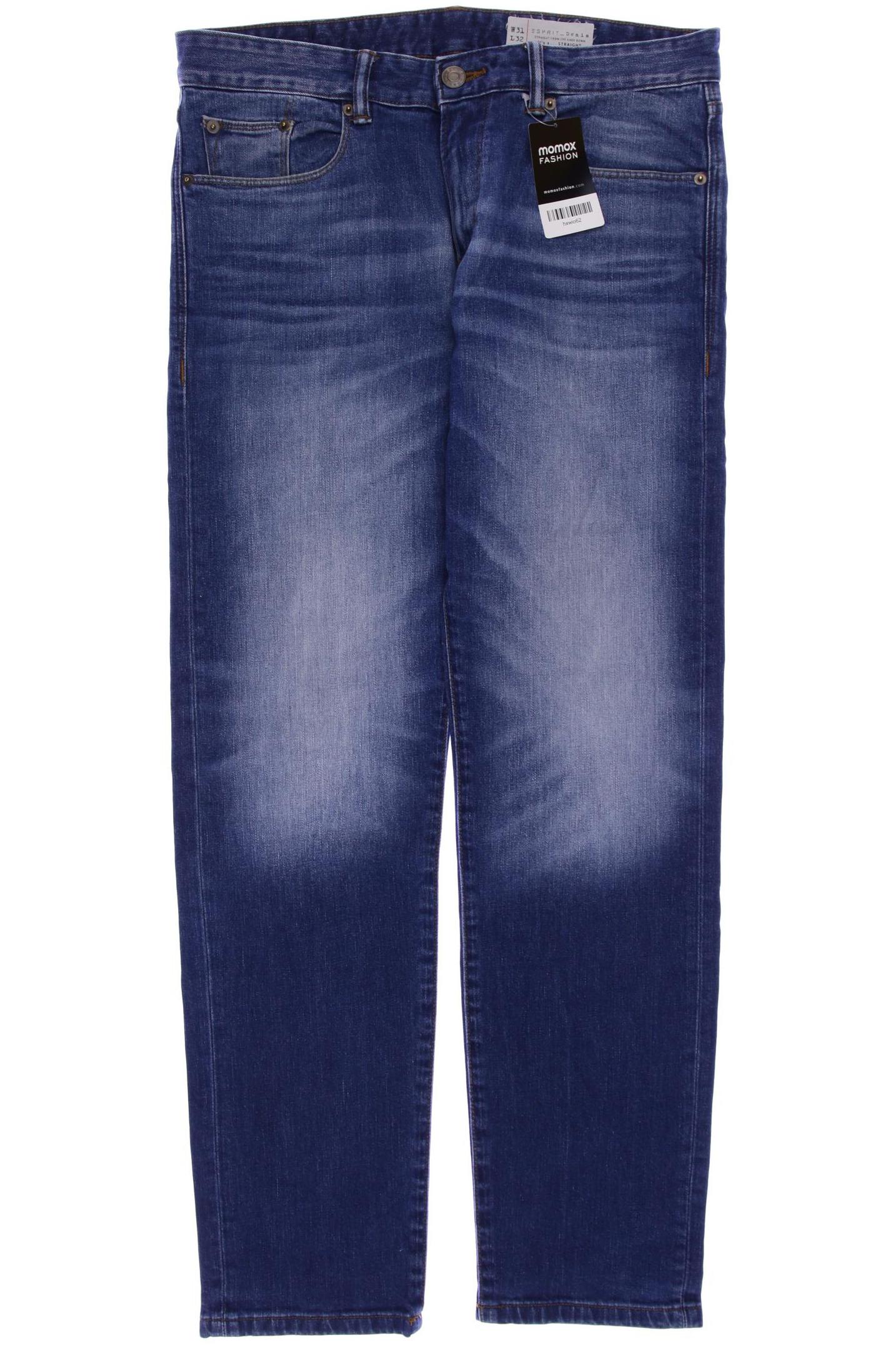 

Esprit Herren Jeans, blau, Gr. 31