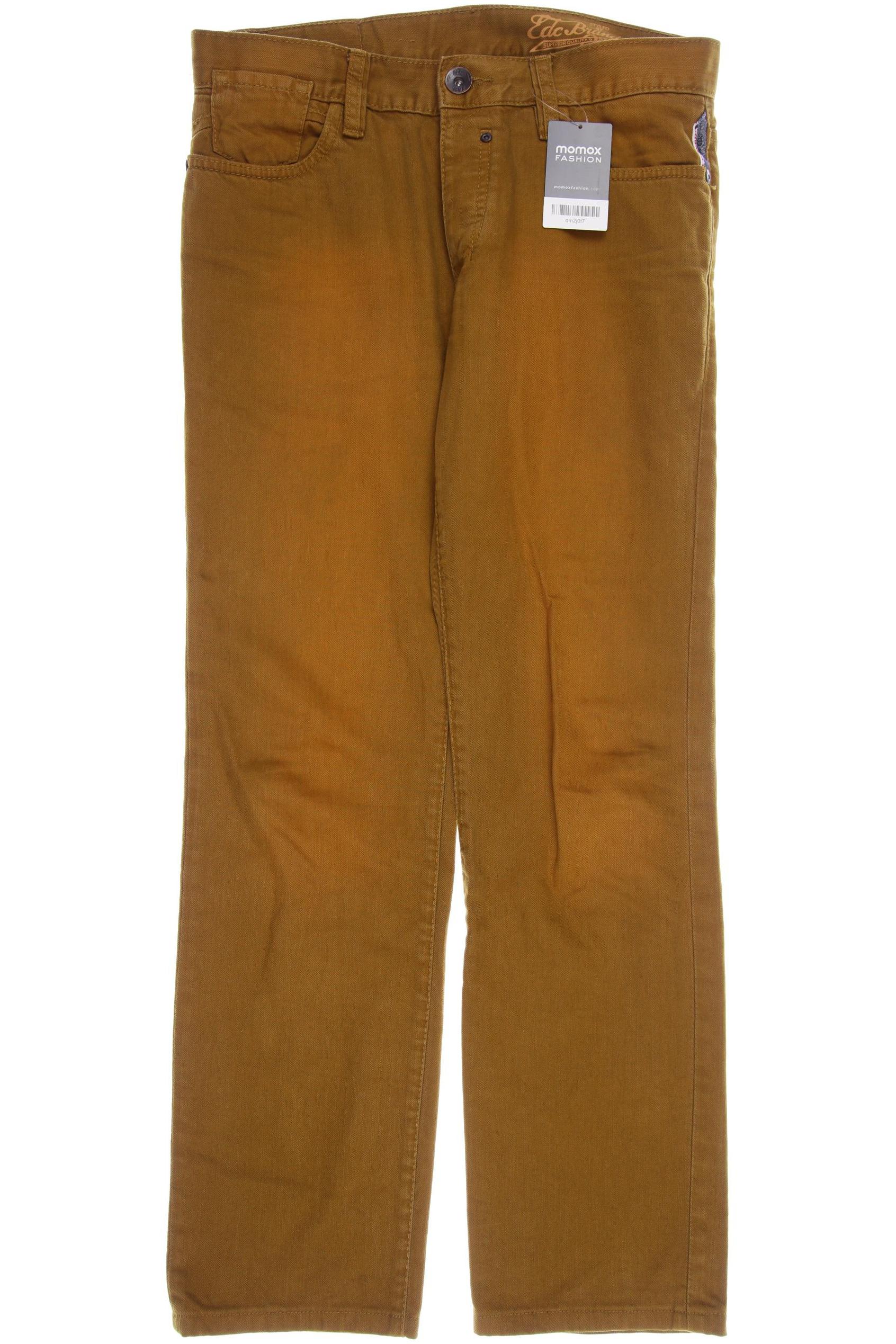 

Esprit Herren Jeans, orange, Gr. 30