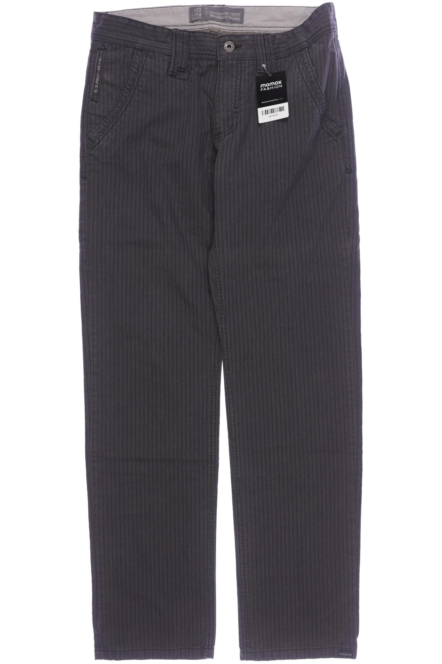 

Esprit Herren Jeans, grau, Gr. 31