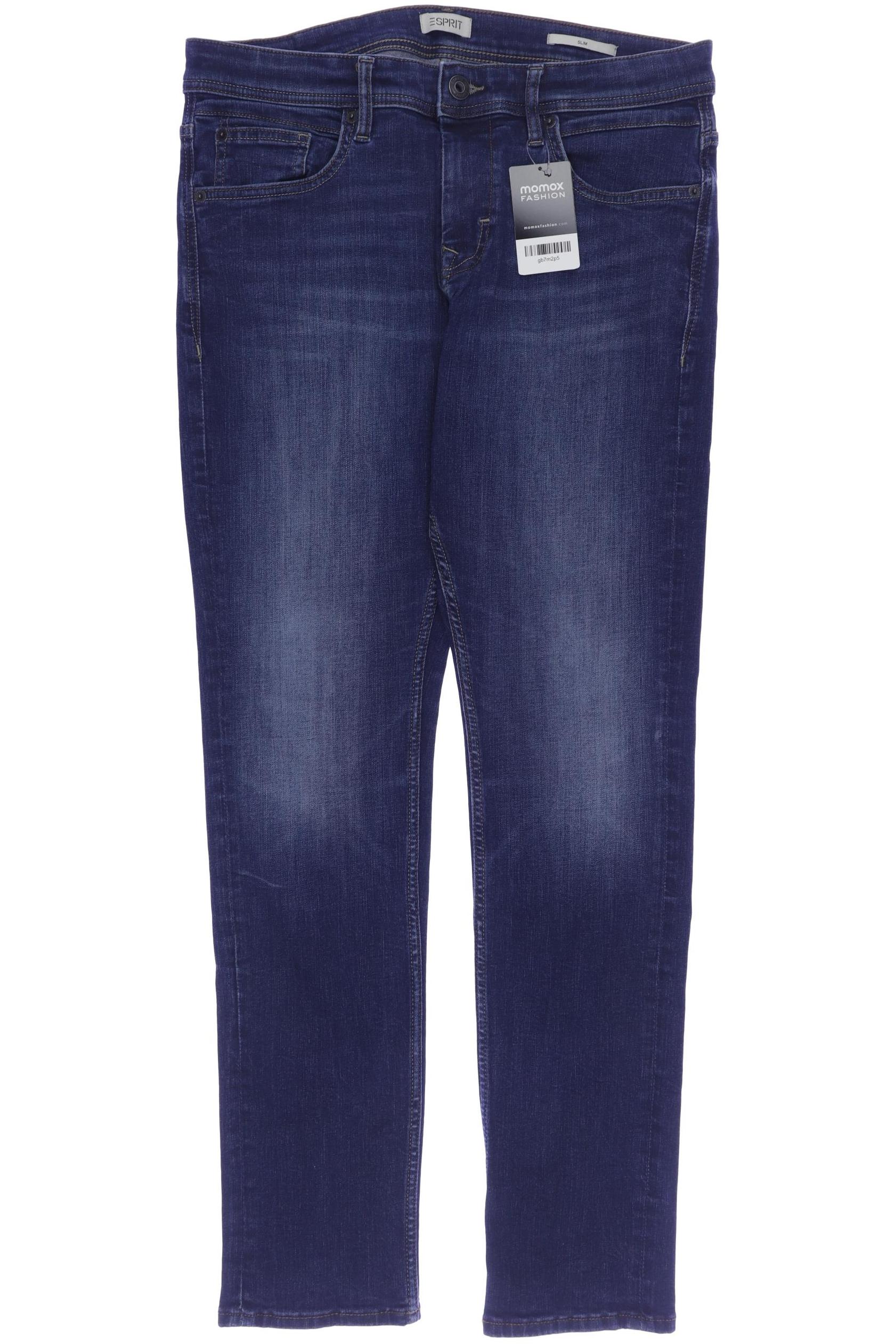 

Esprit Herren Jeans, blau, Gr. 33