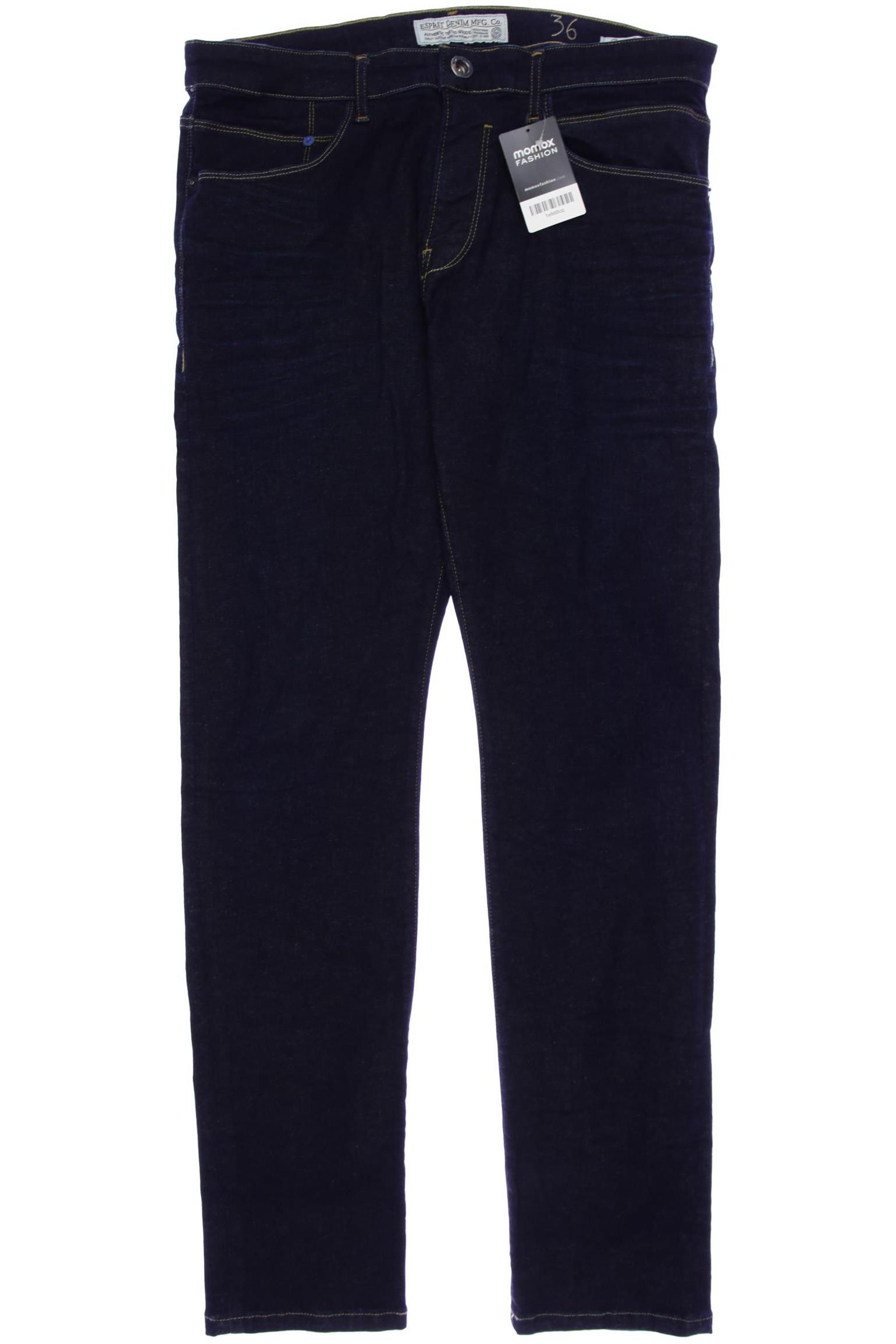 

Esprit Herren Jeans, marineblau, Gr. 36