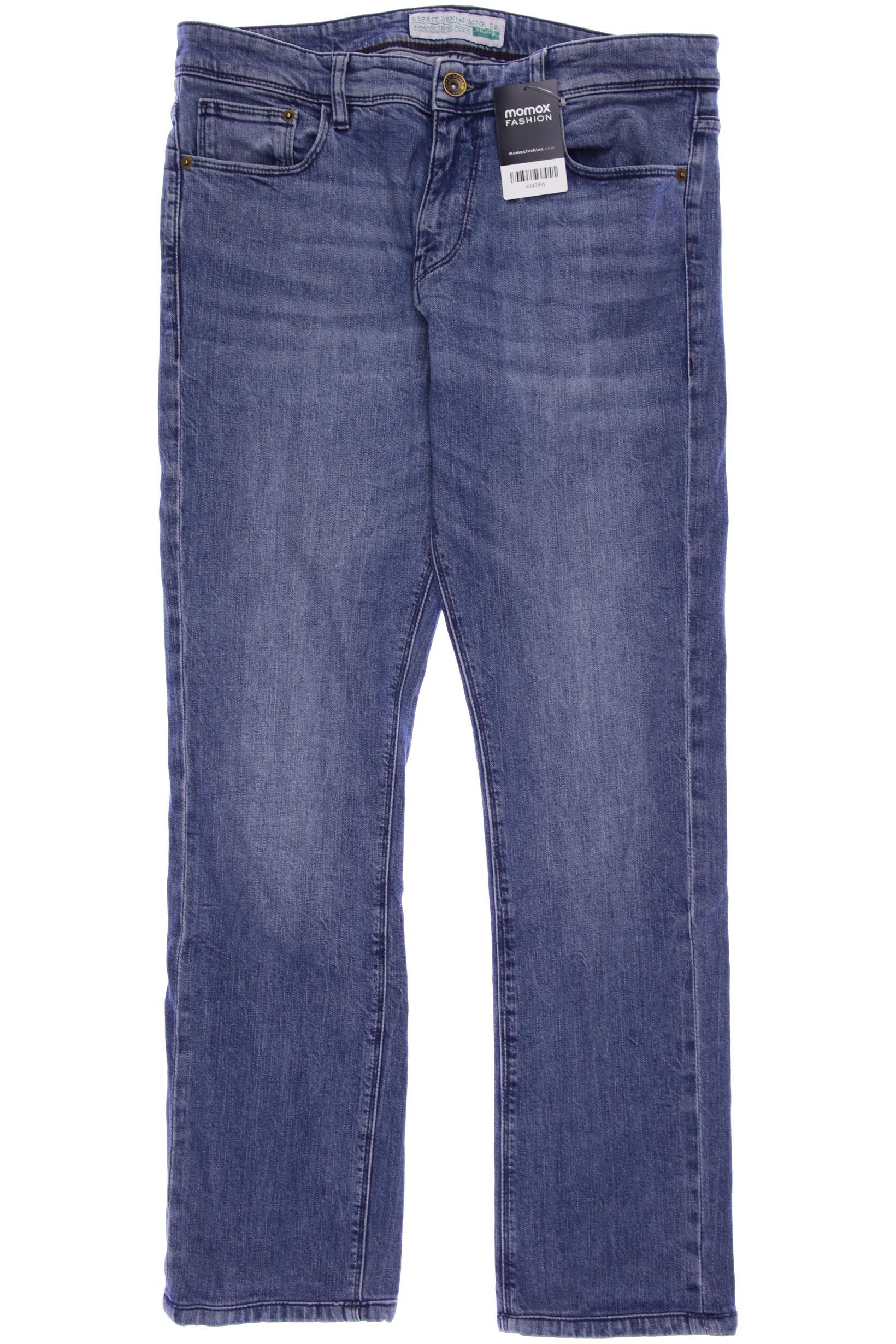 

Esprit Herren Jeans, blau