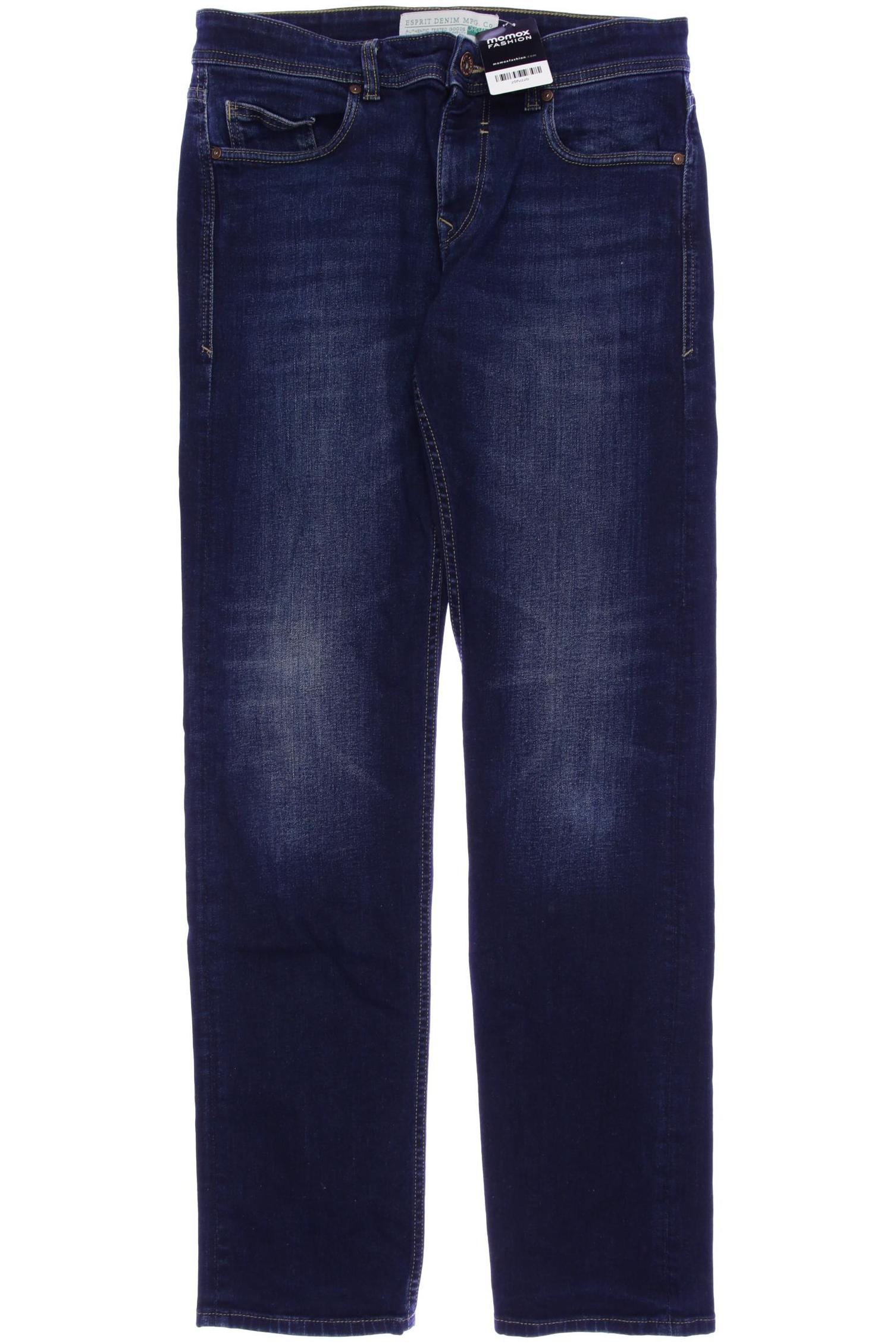 

Esprit Herren Jeans, marineblau, Gr. 30