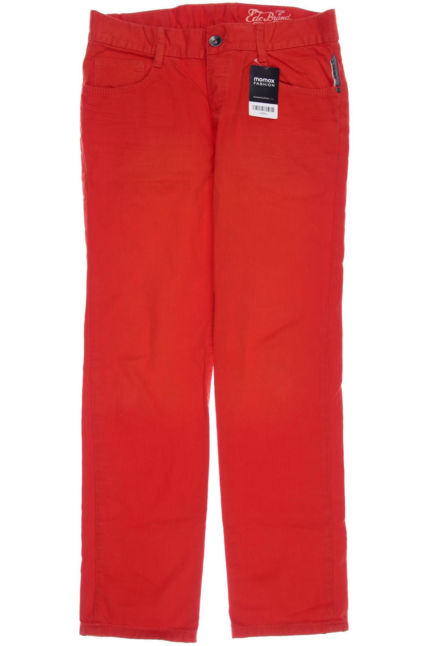 

Esprit Herren Jeans, rot