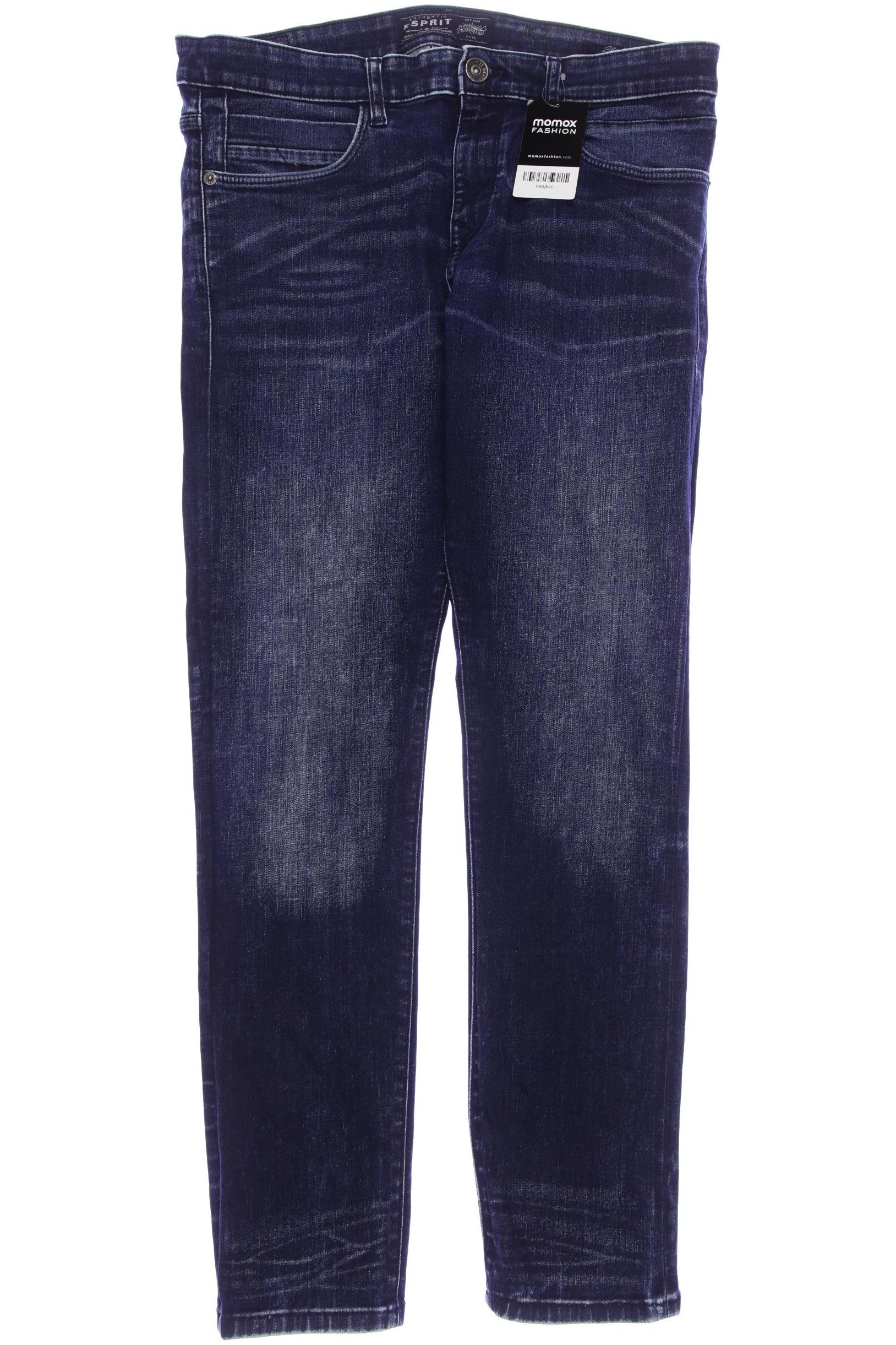 

Esprit Herren Jeans, marineblau, Gr. 34