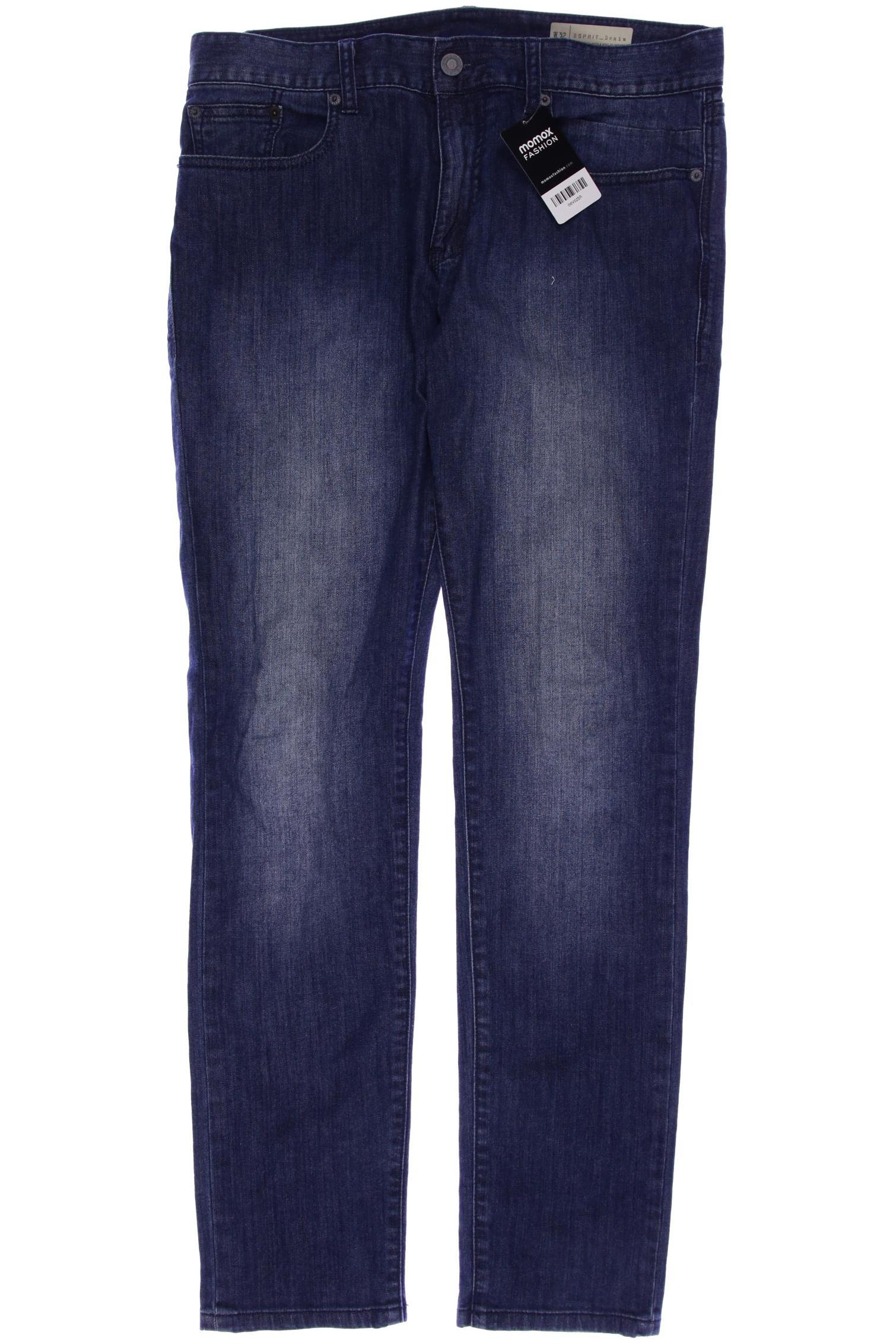 

Esprit Herren Jeans, blau