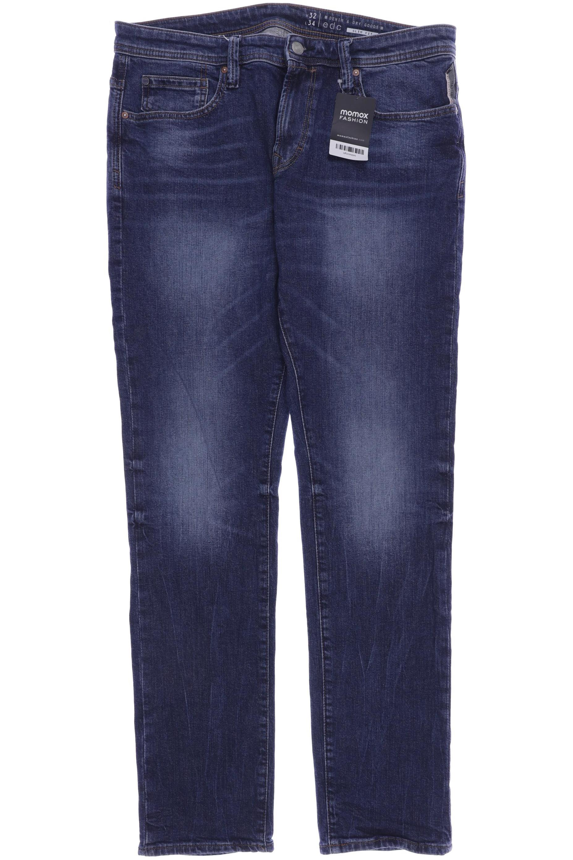 

Esprit Herren Jeans, blau