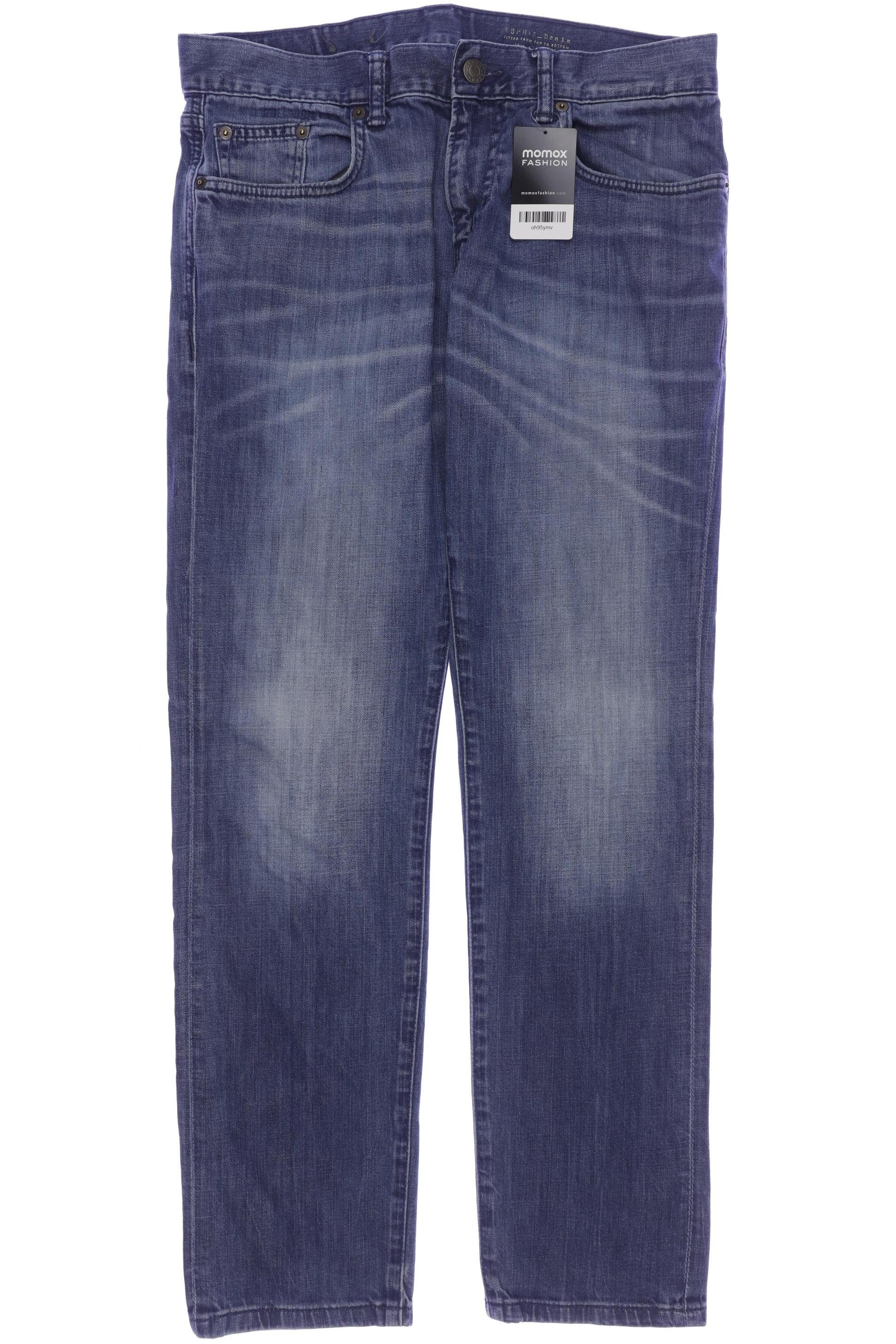

Esprit Herren Jeans, blau, Gr. 34