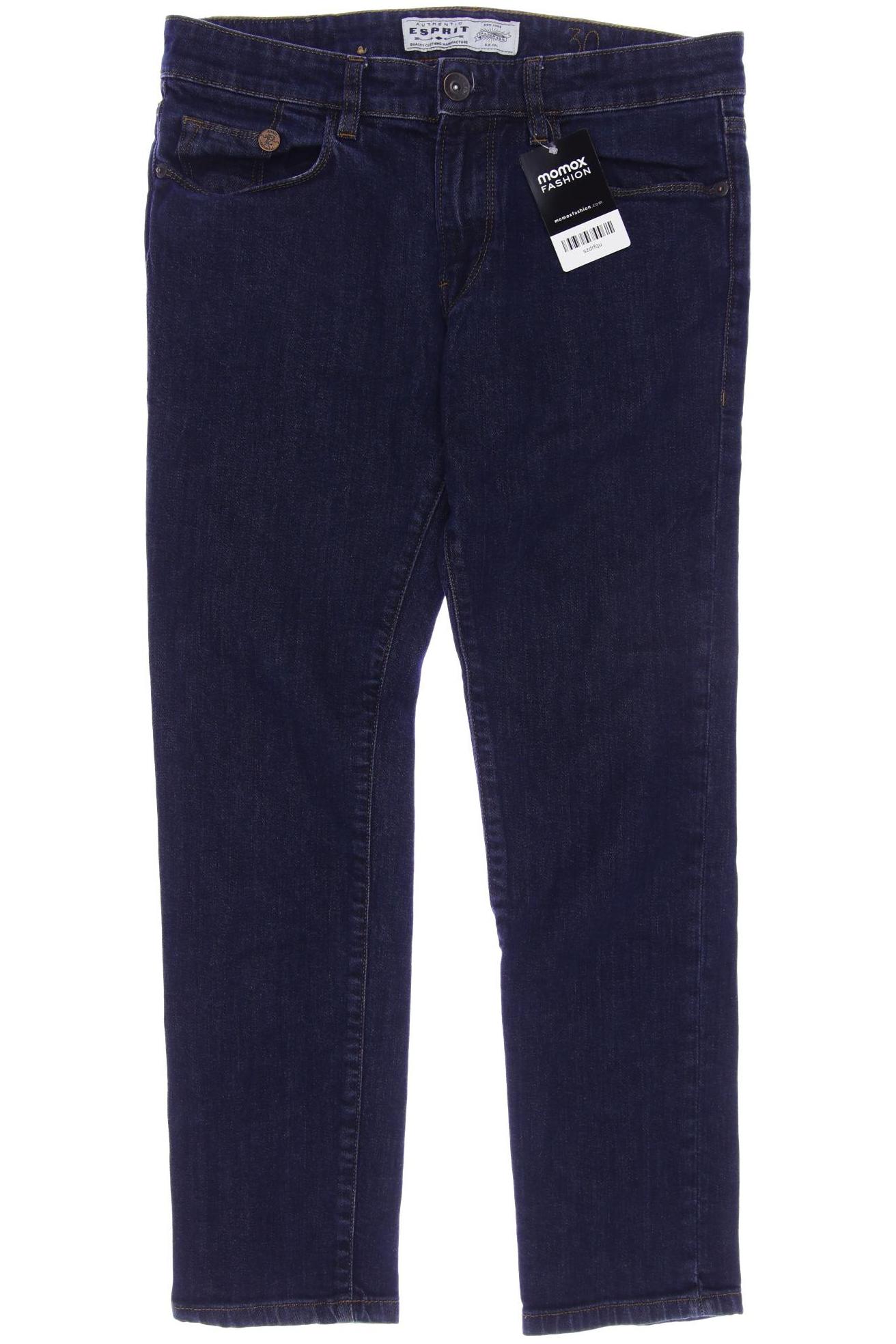 

Esprit Herren Jeans, marineblau, Gr. 30