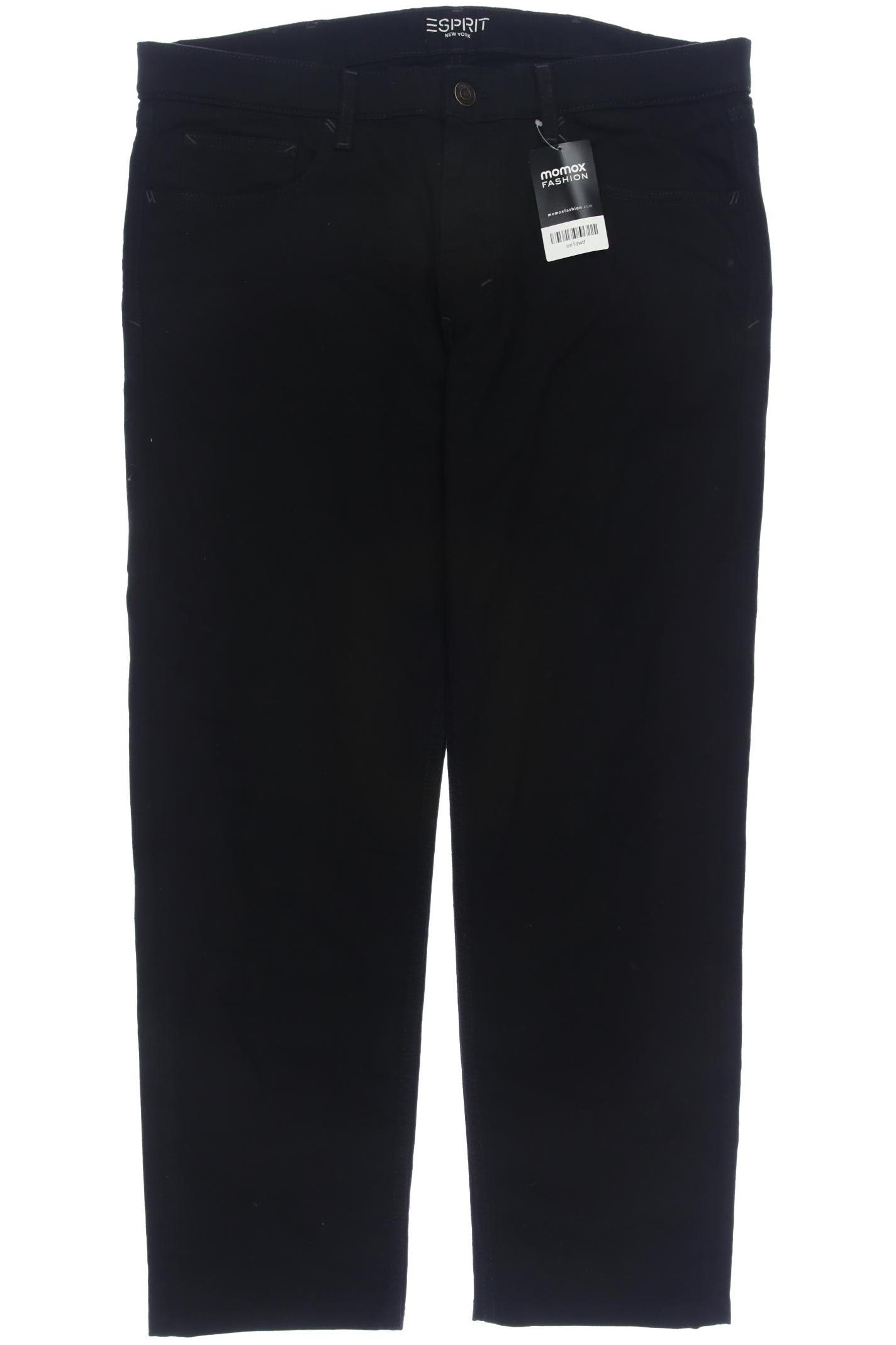 

Esprit Herren Jeans, schwarz, Gr. 36