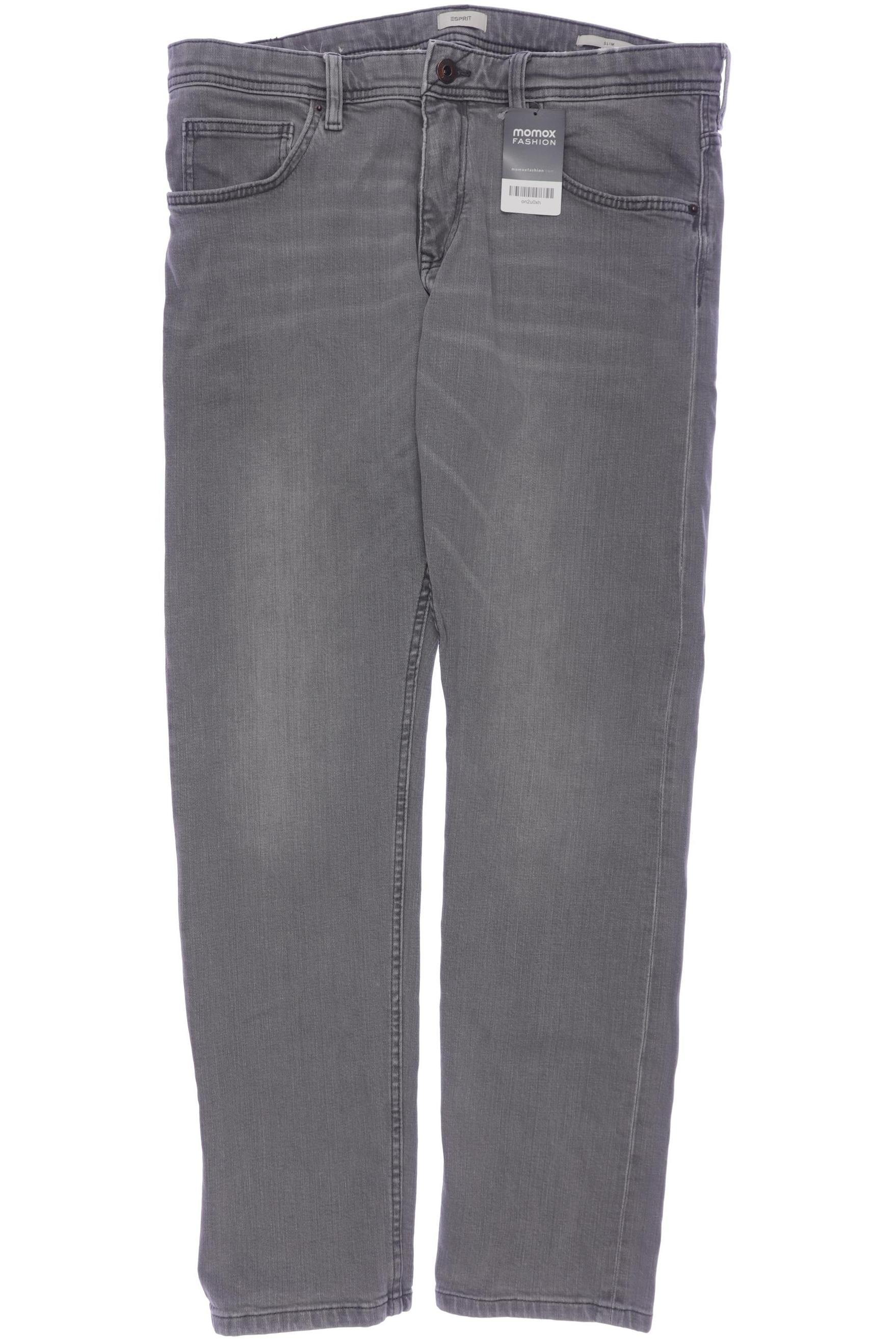 

Esprit Herren Jeans, grau, Gr. 36