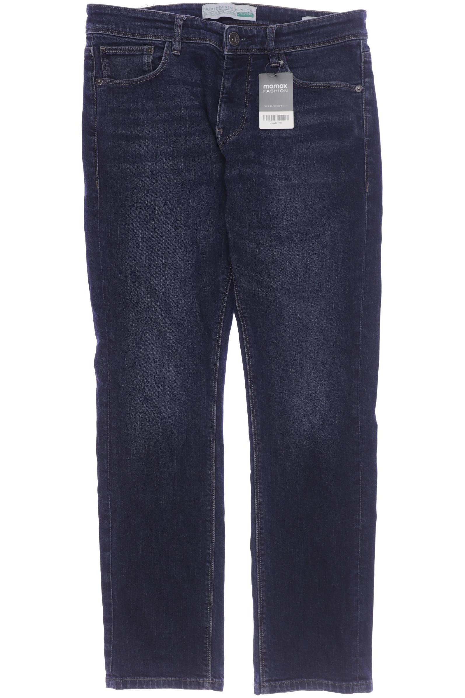 

Esprit Herren Jeans, marineblau, Gr. 31