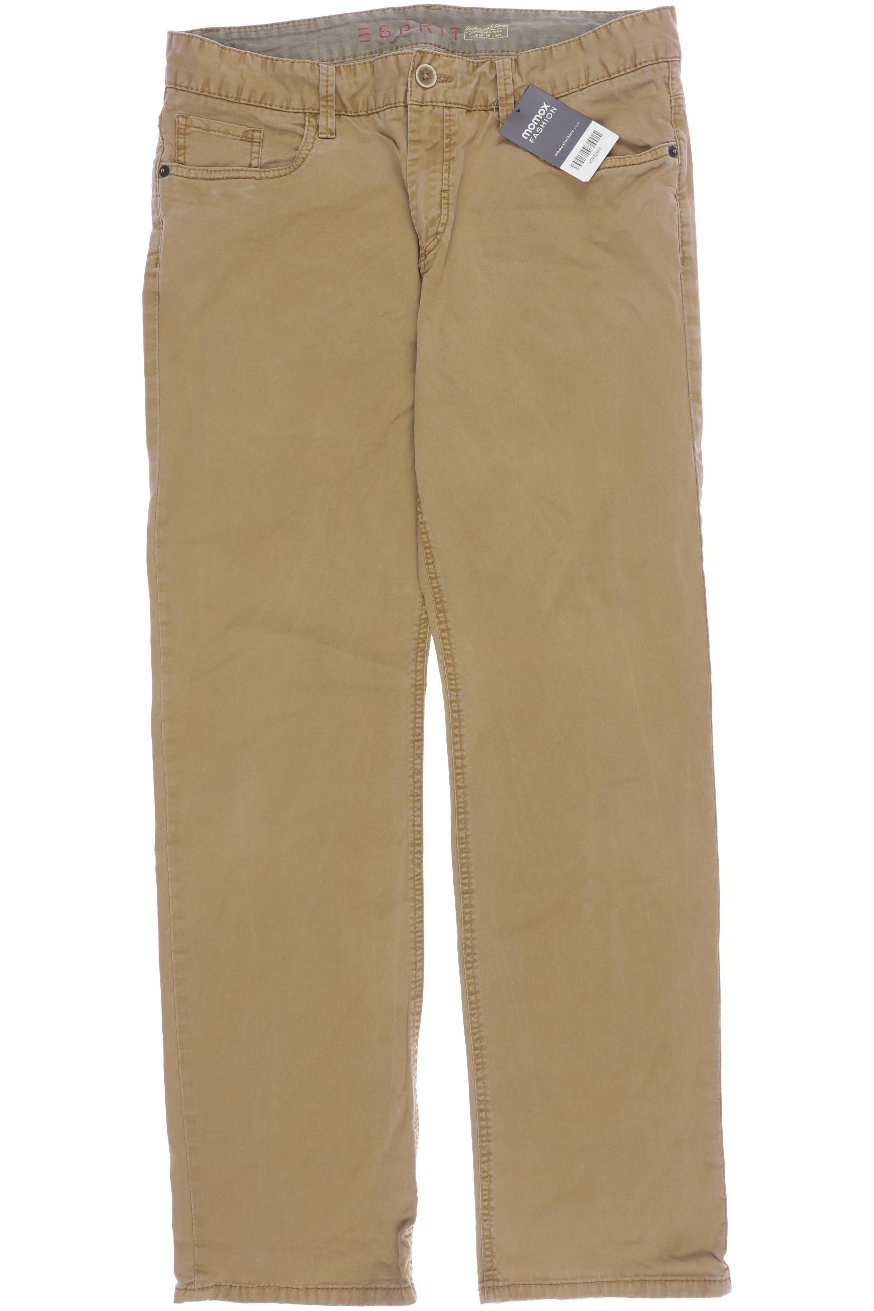 

Esprit Herren Jeans, braun, Gr. 33