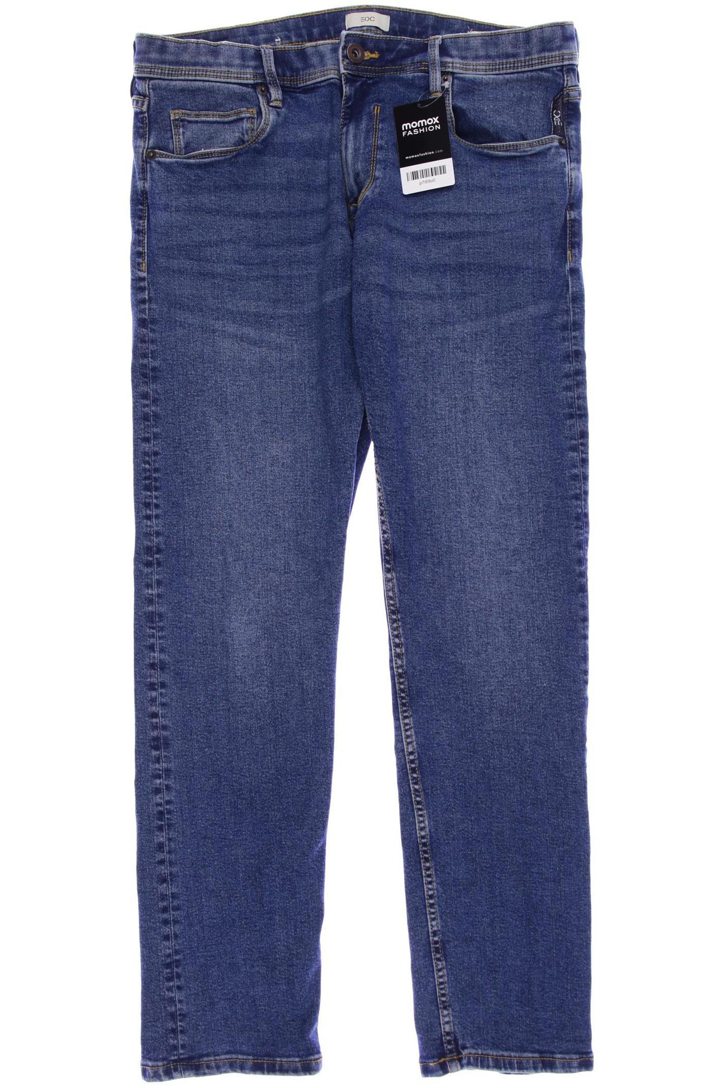 

Esprit Herren Jeans, marineblau