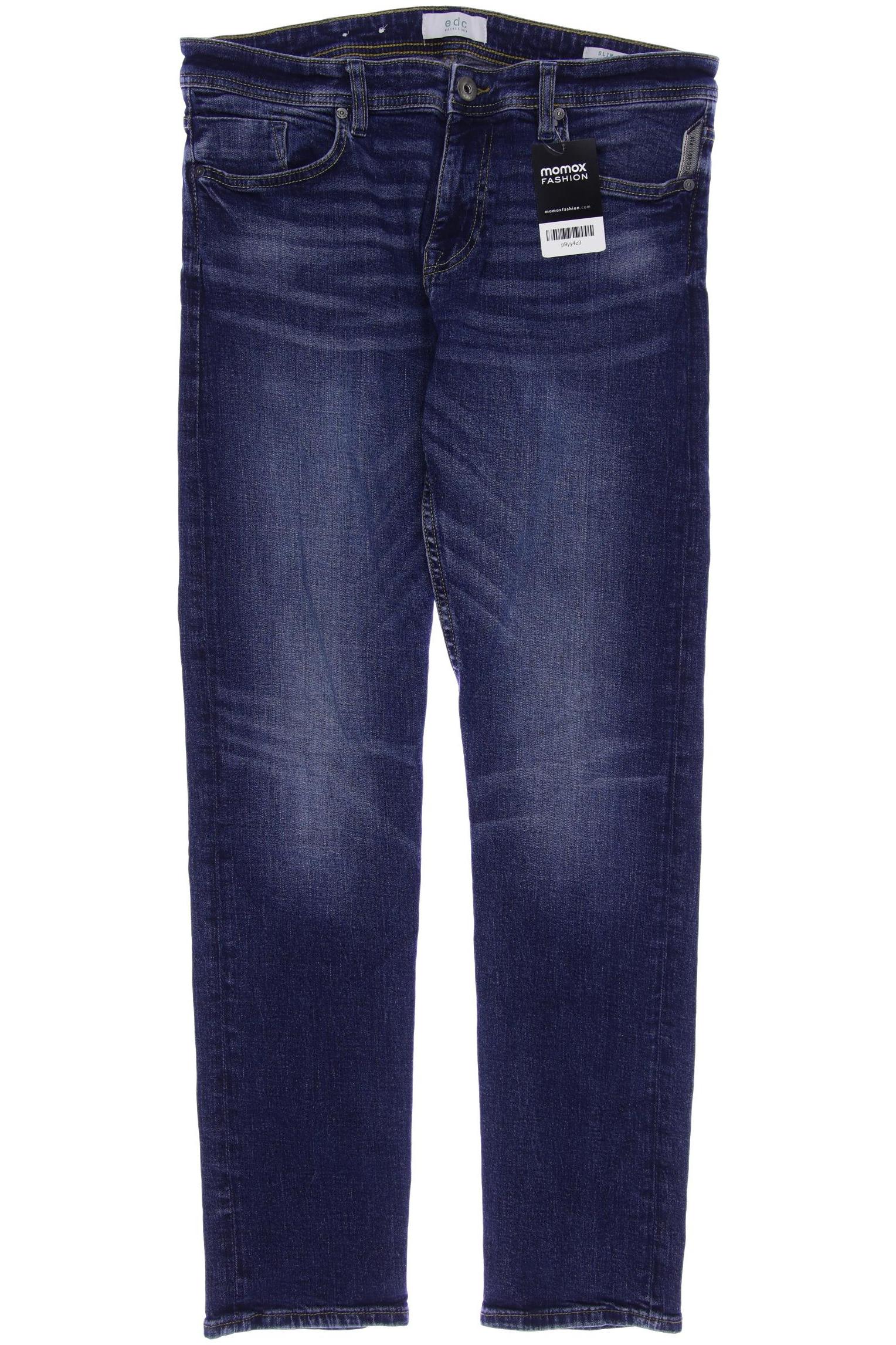 

Esprit Herren Jeans, blau