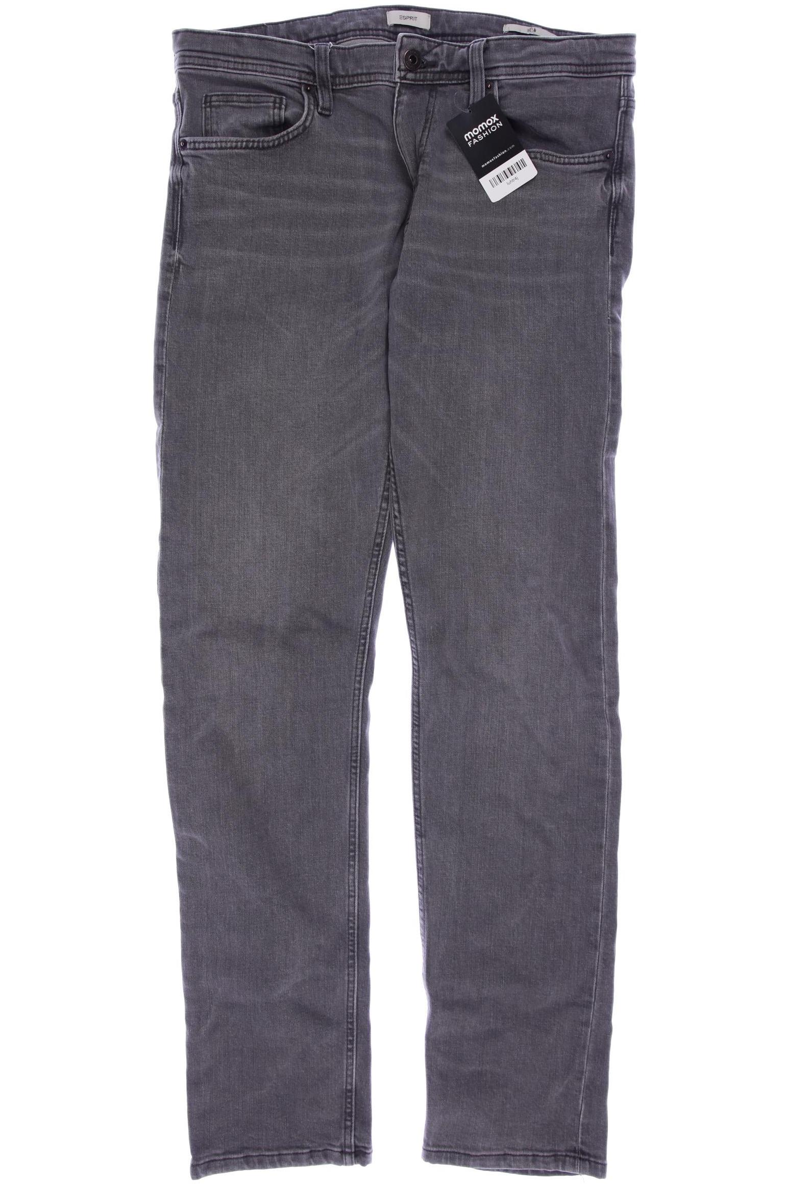 

Esprit Herren Jeans, grau