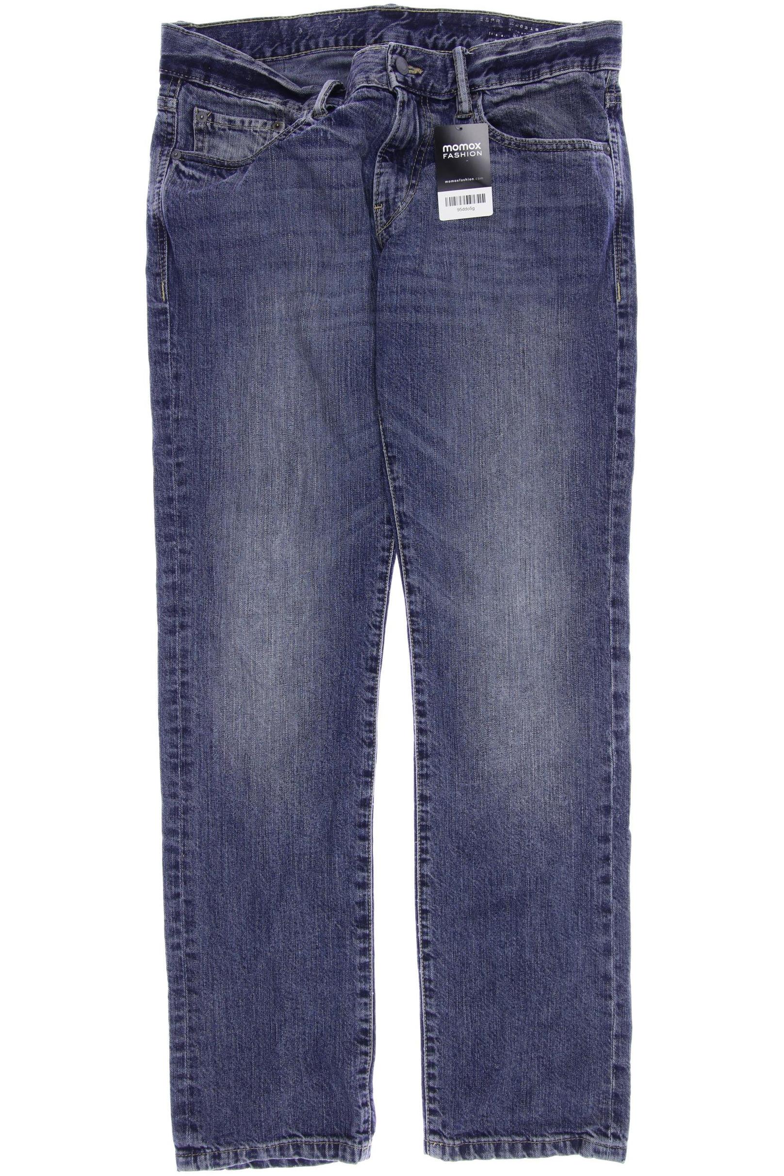 

Esprit Herren Jeans, blau