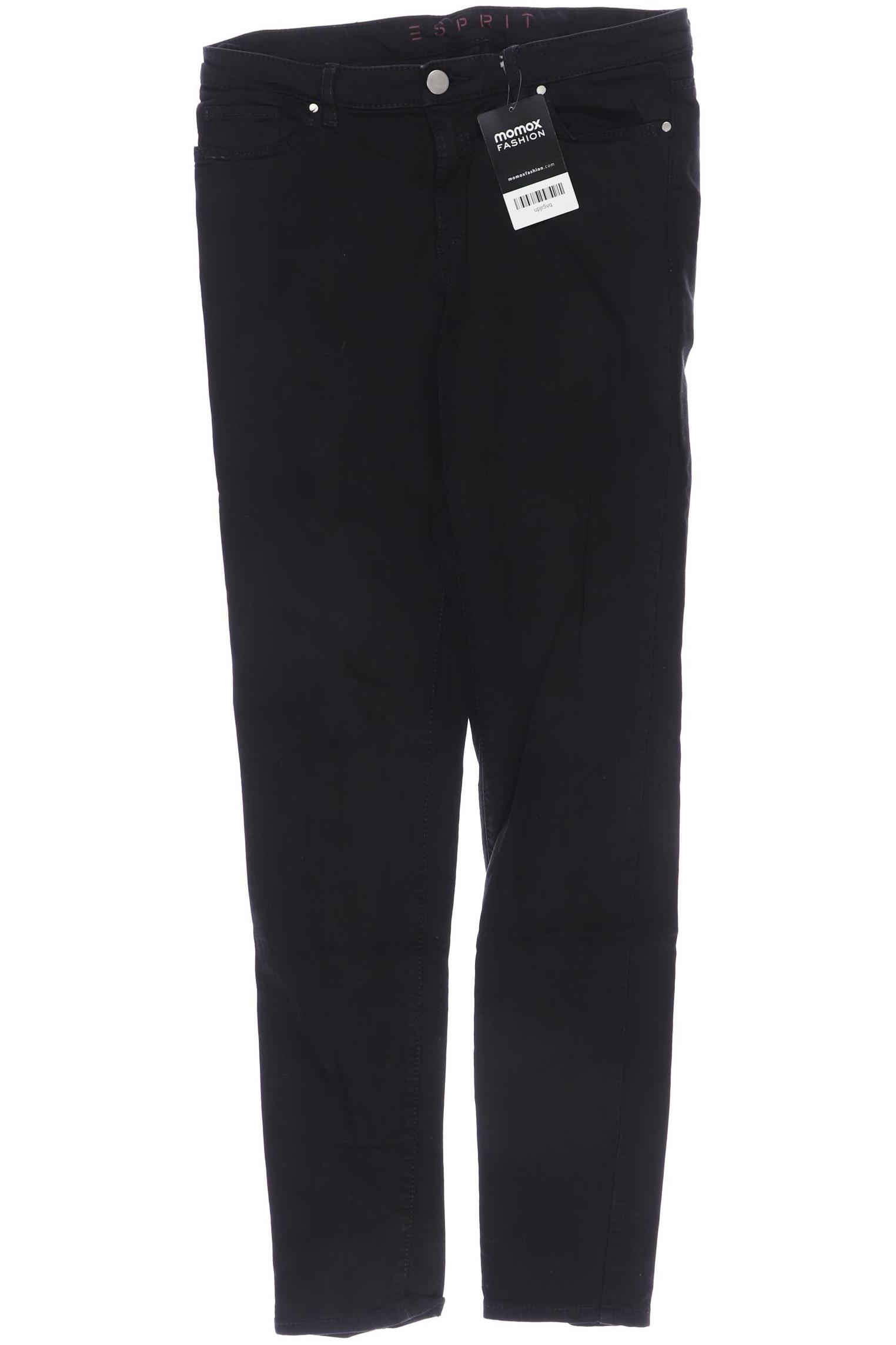 

Esprit Herren Jeans, schwarz, Gr. 27