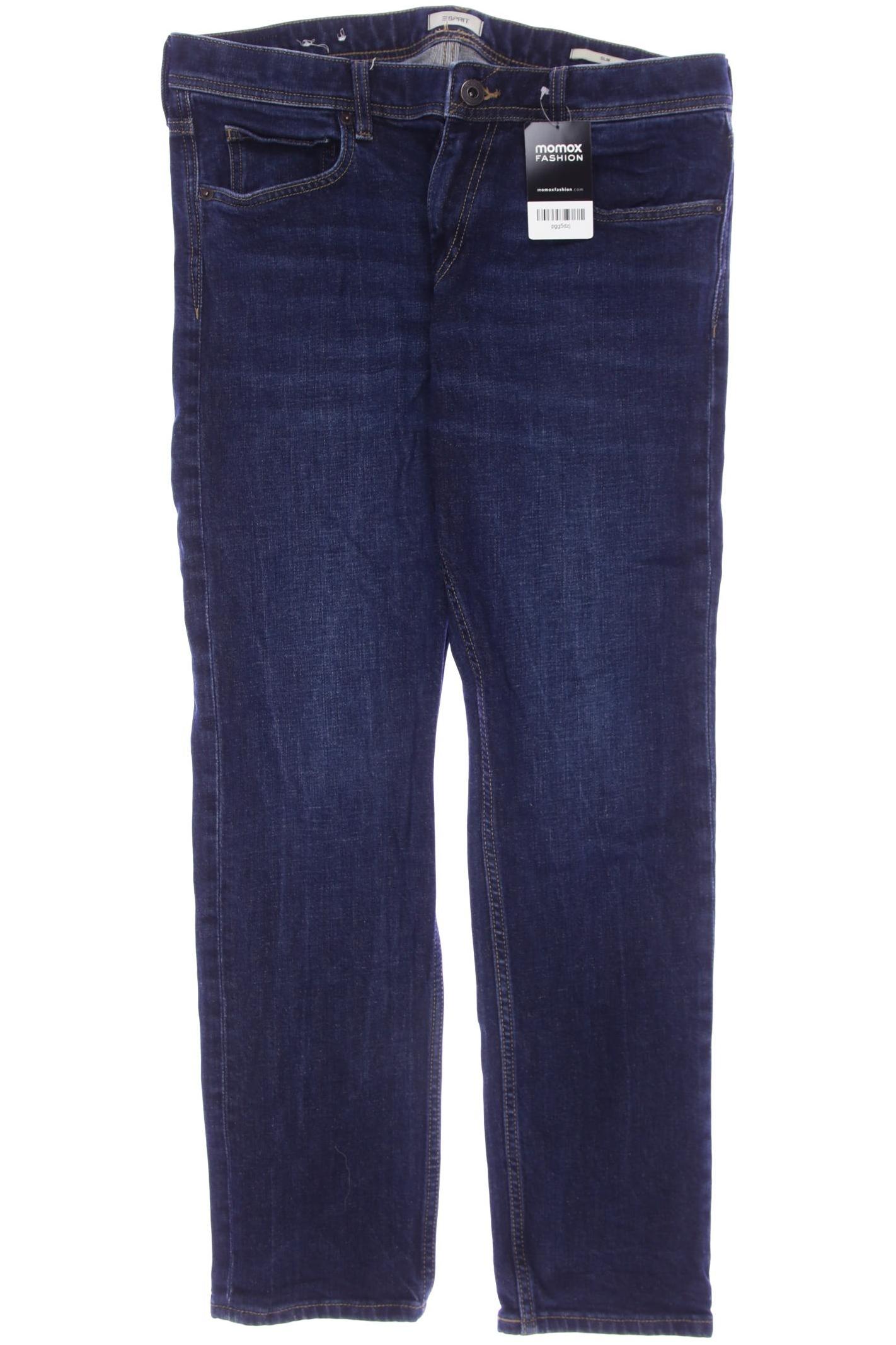 

Esprit Herren Jeans, marineblau, Gr. 33