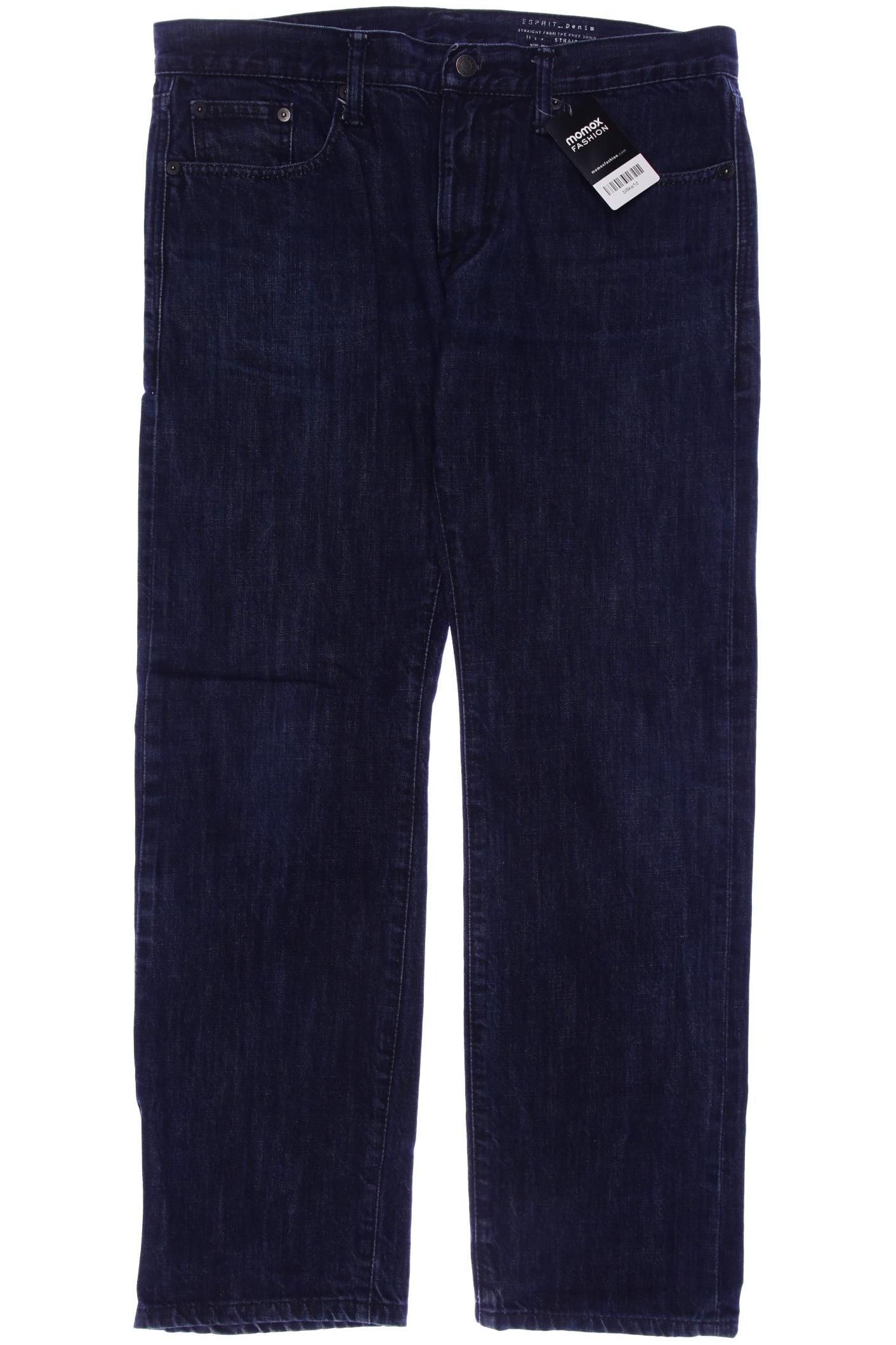 

Esprit Herren Jeans, marineblau, Gr. 34