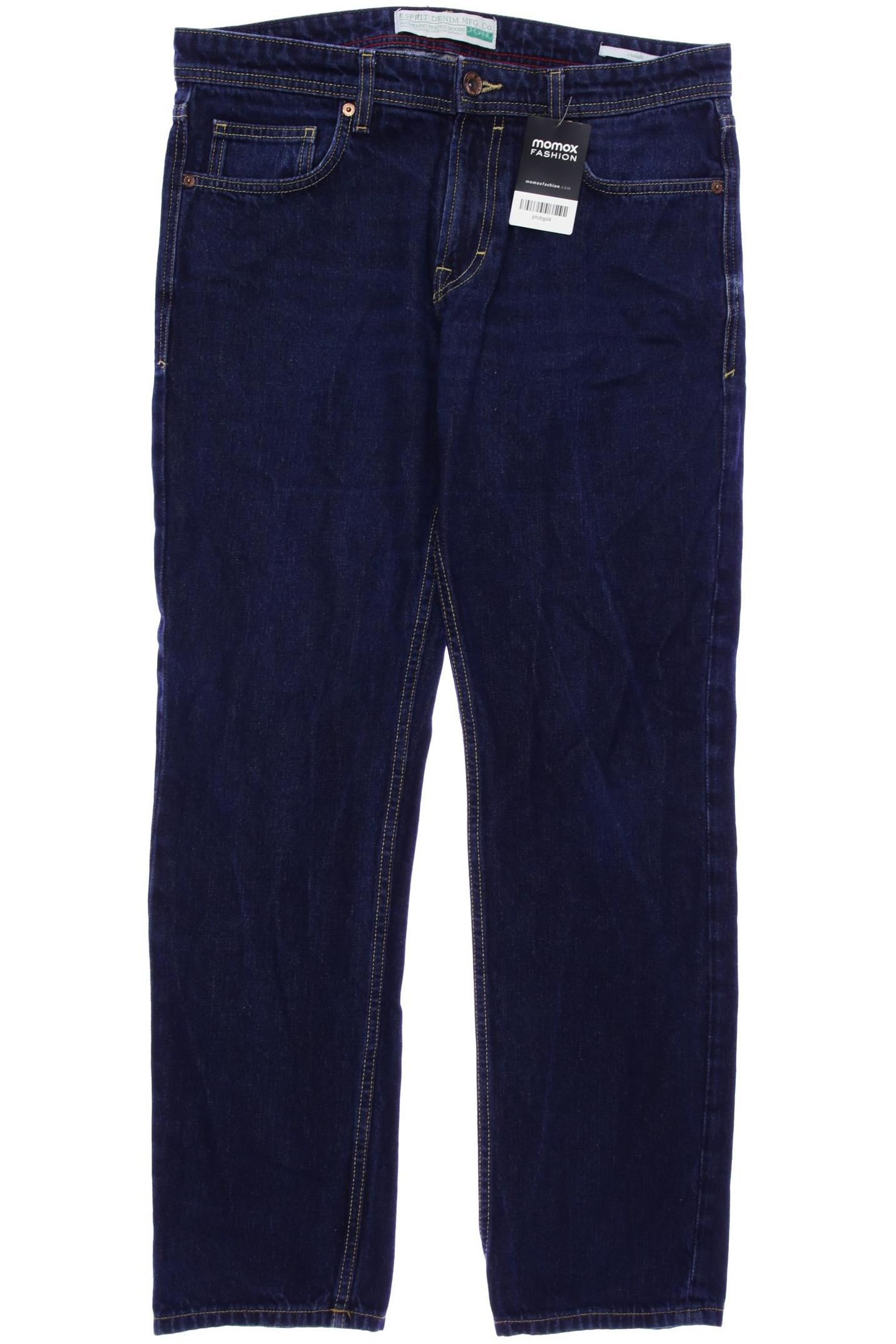 

Esprit Herren Jeans, marineblau, Gr. 32