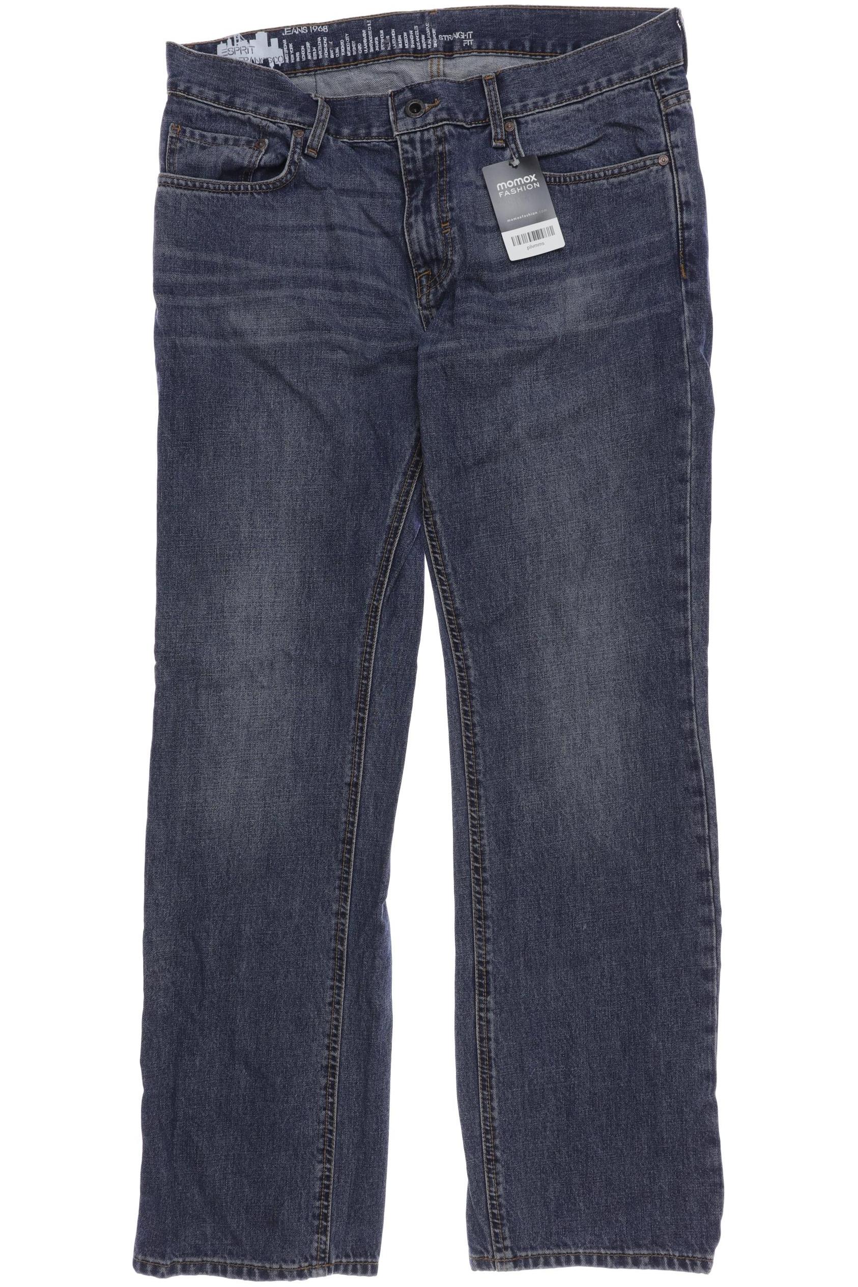 

Esprit Herren Jeans, marineblau, Gr. 33