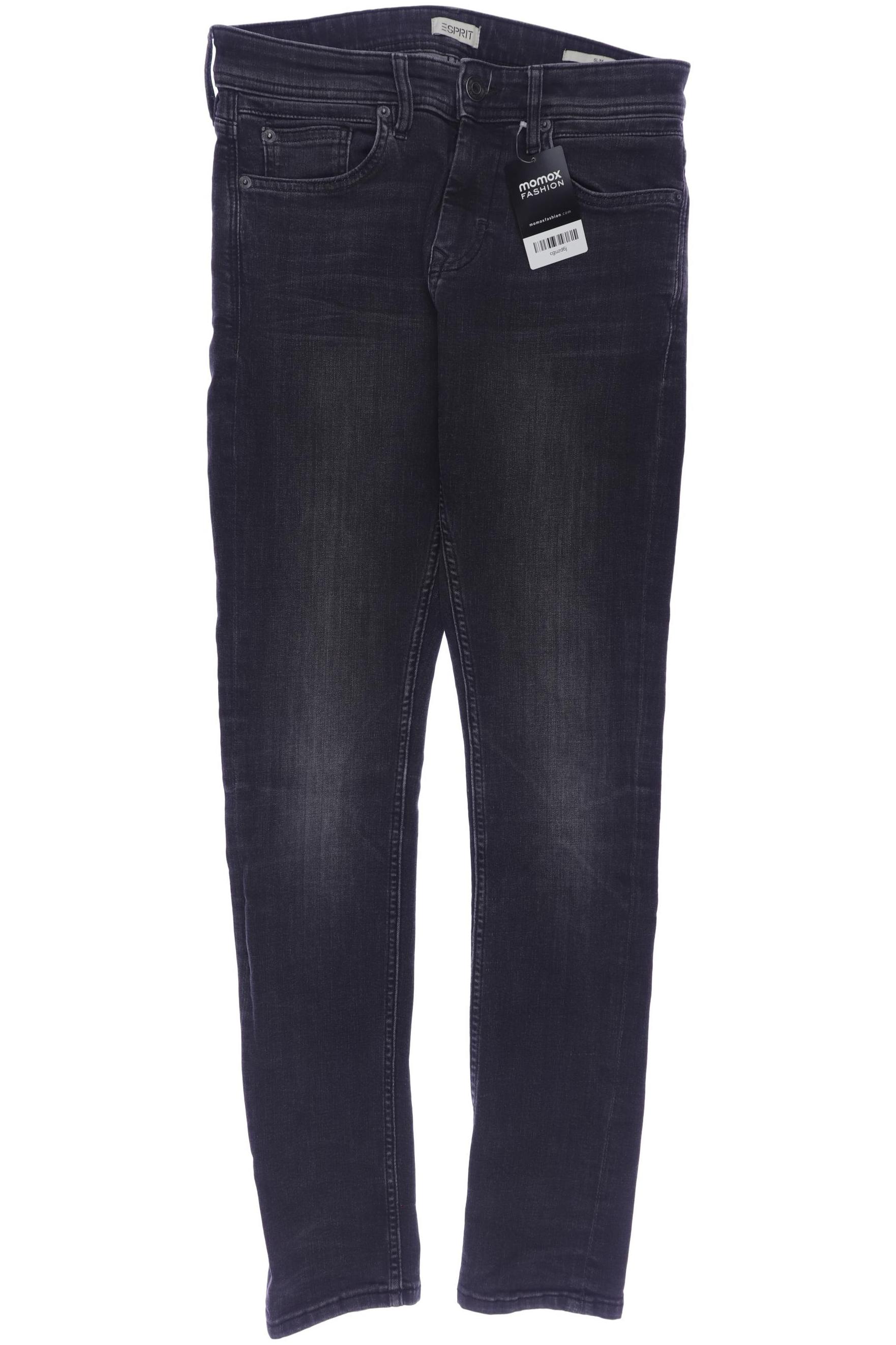 

Esprit Herren Jeans, schwarz, Gr. 29