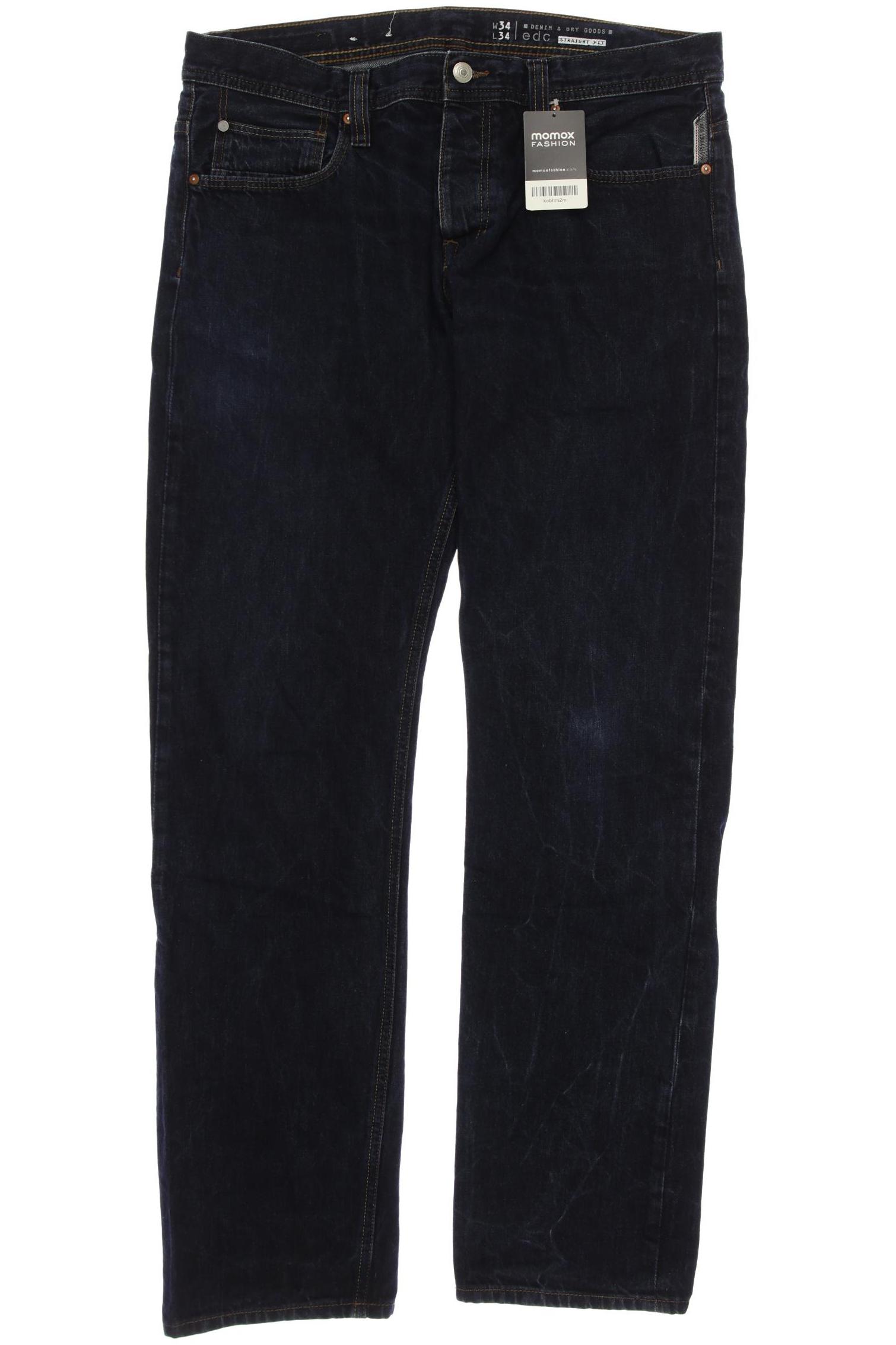 

Esprit Herren Jeans, marineblau