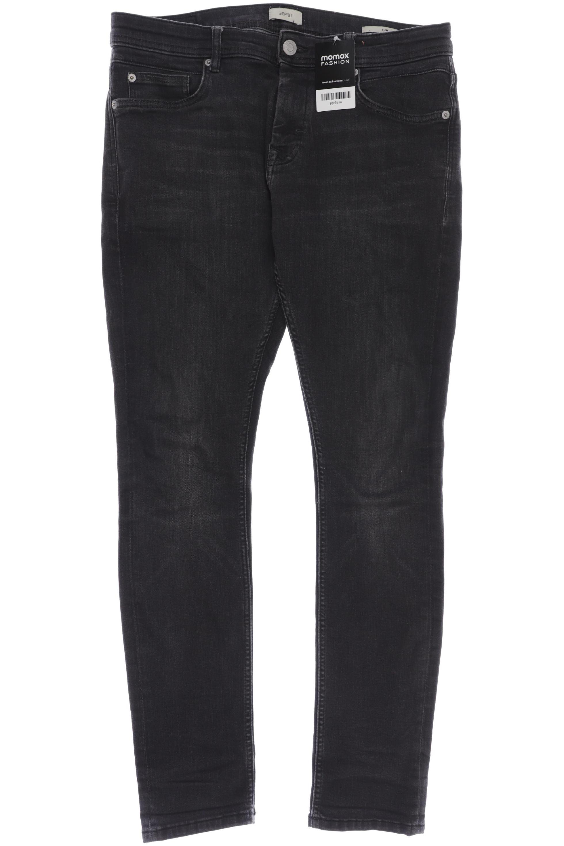 

Esprit Herren Jeans, grau, Gr. 33