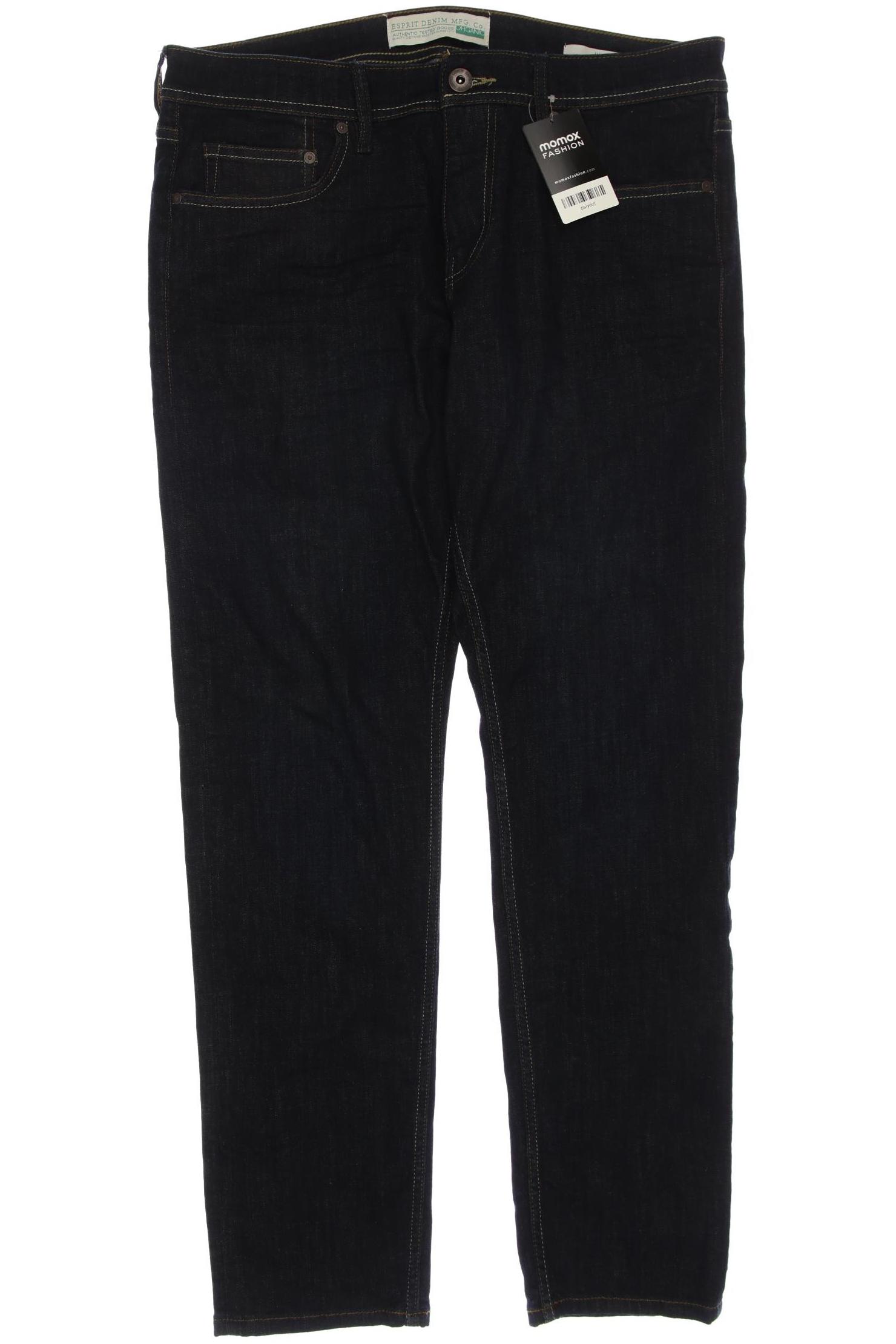 

Esprit Herren Jeans, marineblau