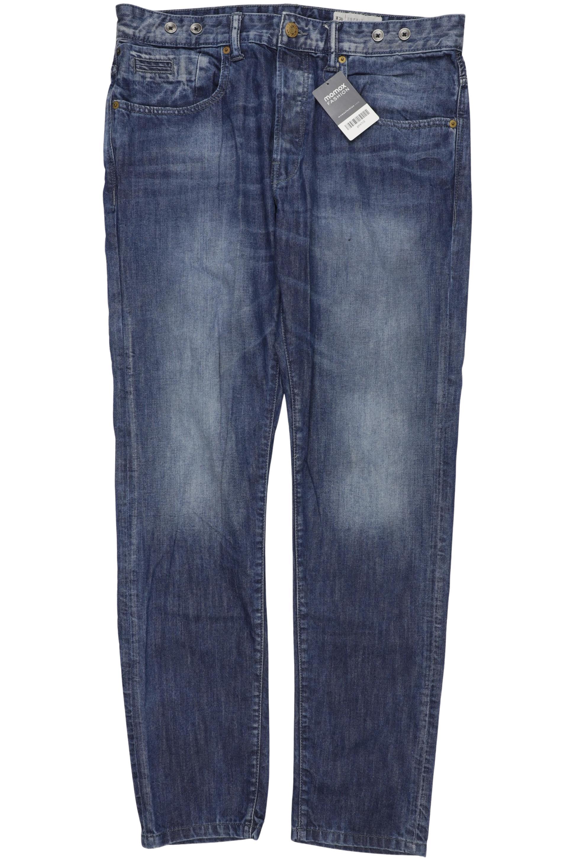 

Esprit Herren Jeans, blau, Gr. 36