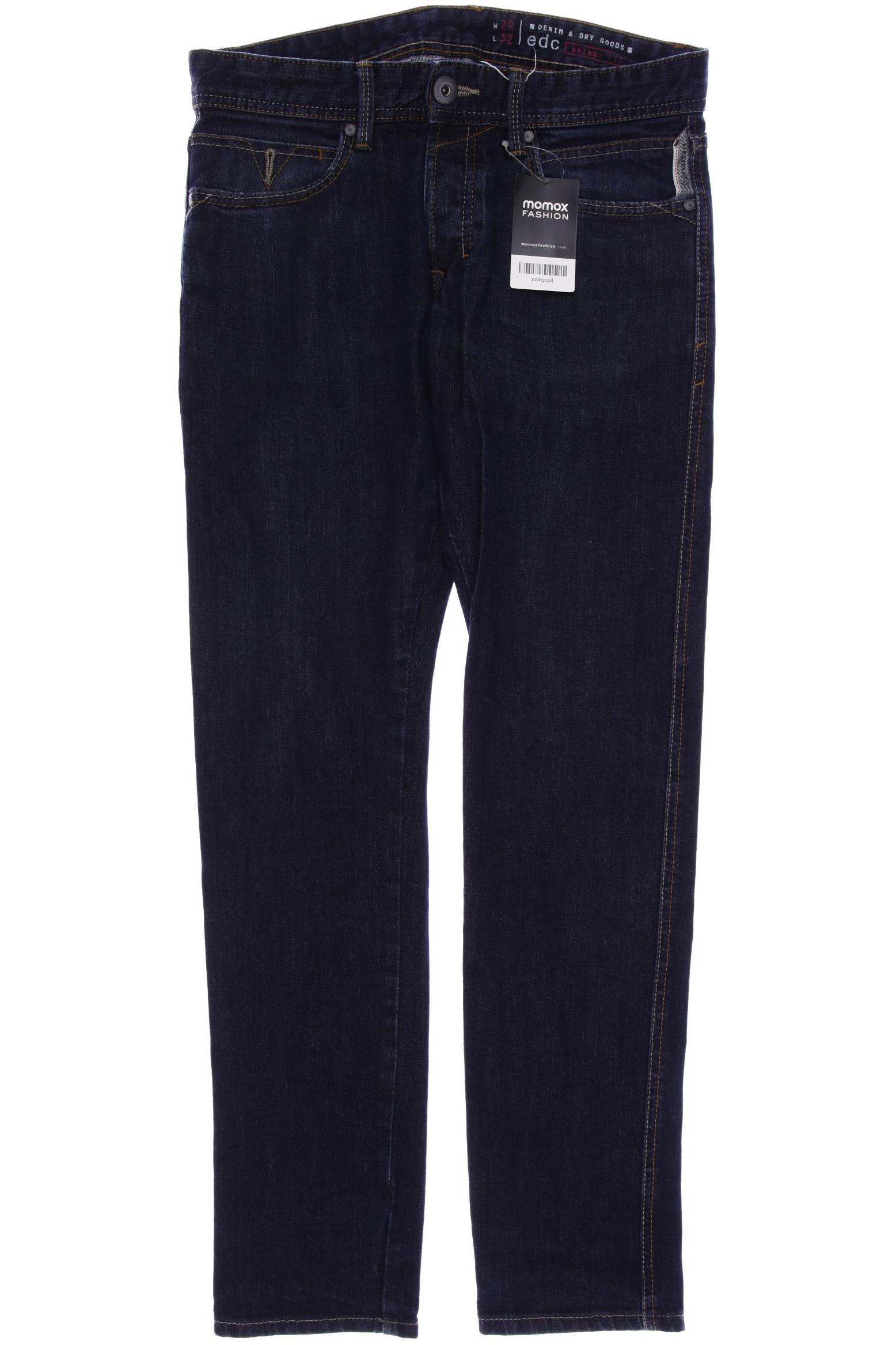 

Esprit Herren Jeans, marineblau