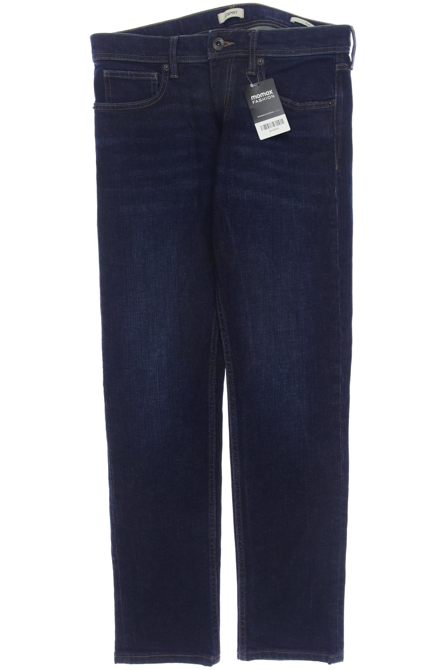 

Esprit Herren Jeans, marineblau, Gr. 31