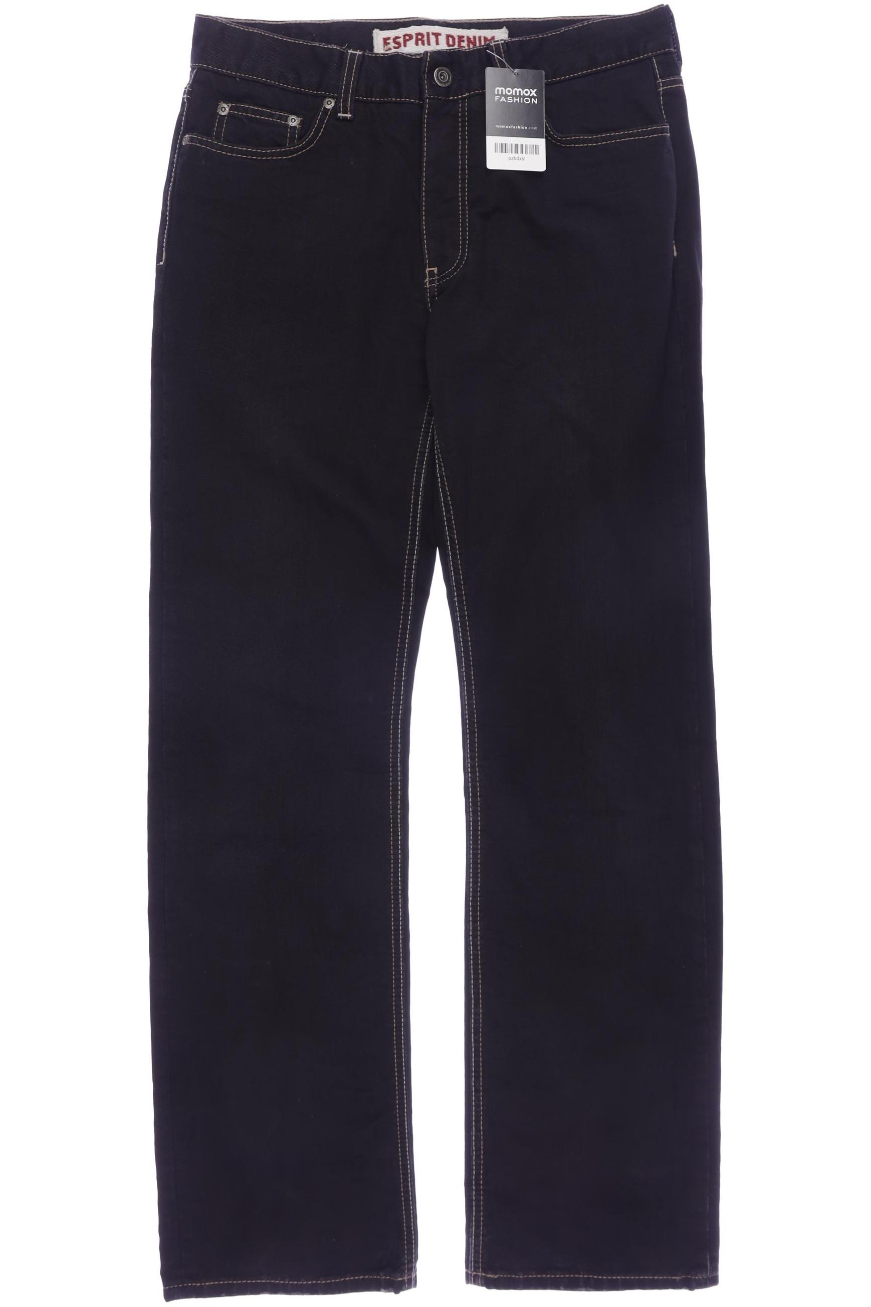 

Esprit Herren Jeans, schwarz, Gr. 31