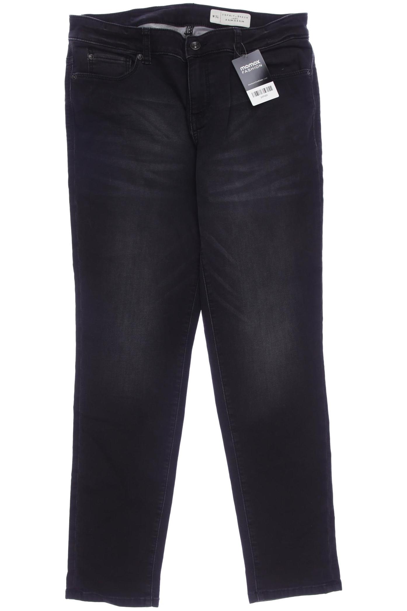 

Esprit Herren Jeans, schwarz, Gr. 31