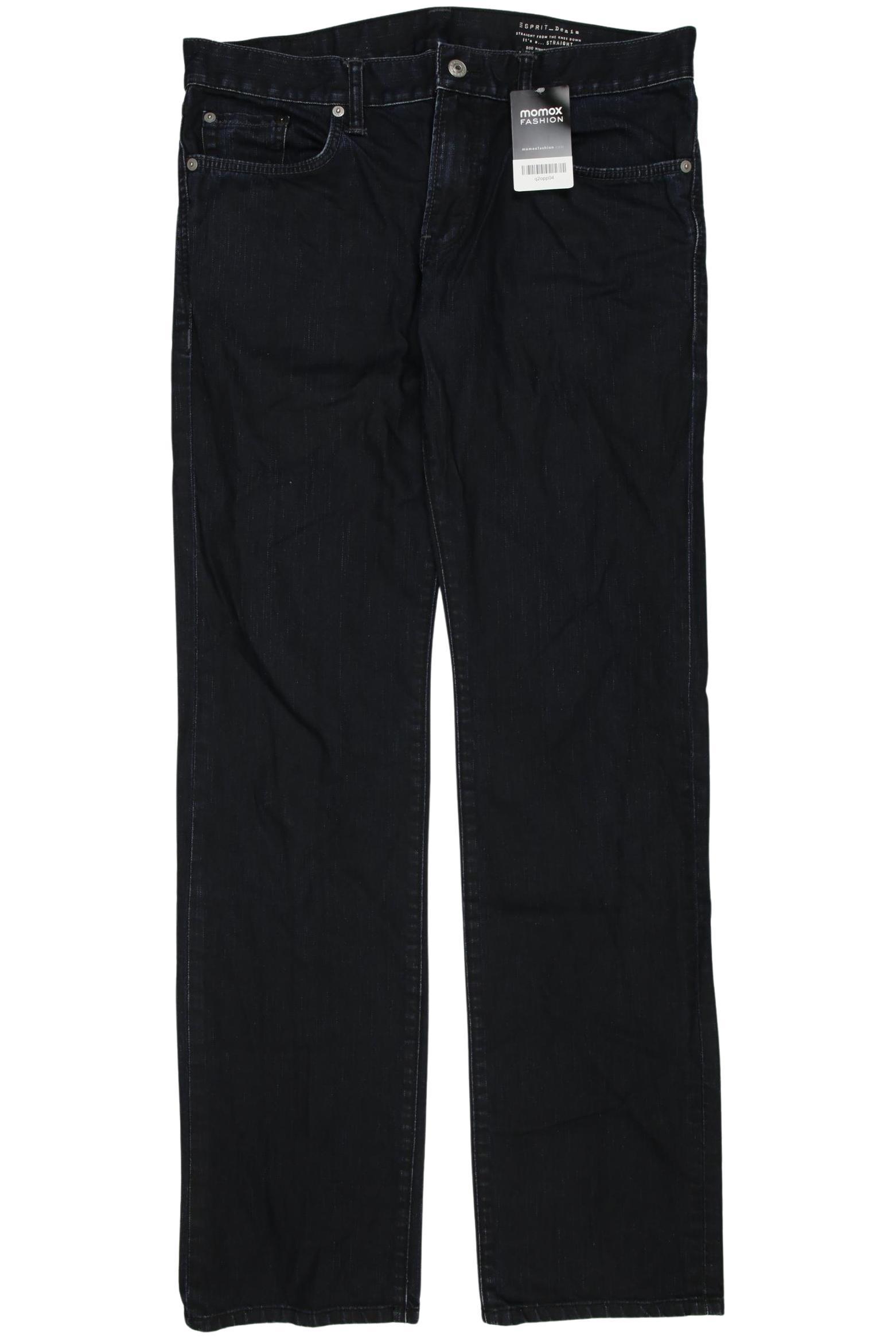 

Esprit Herren Jeans, marineblau, Gr. 33