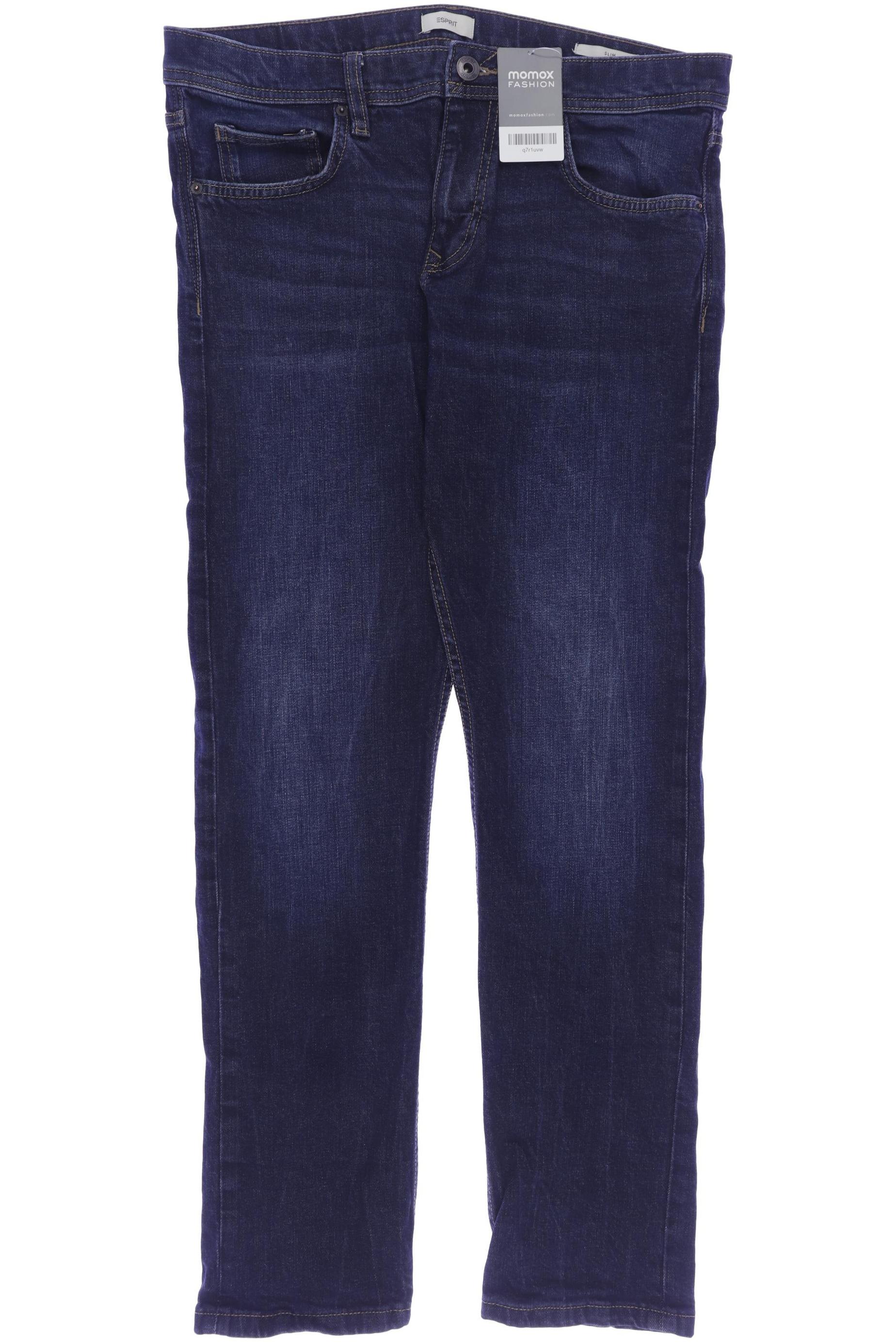 

Esprit Herren Jeans, marineblau, Gr. 33