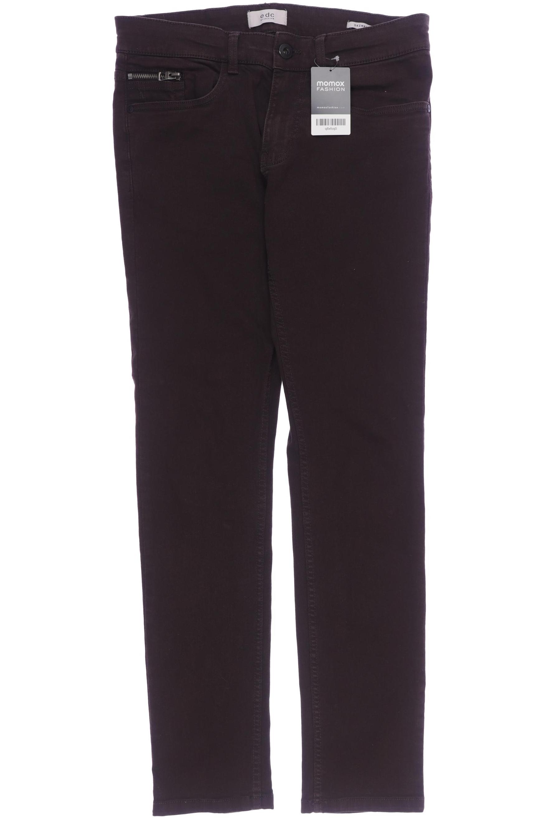 

Esprit Herren Jeans, bordeaux, Gr. 29