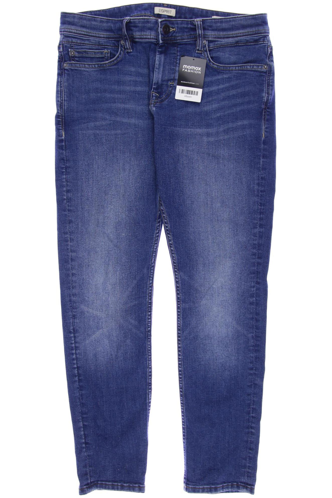 

Esprit Herren Jeans, blau