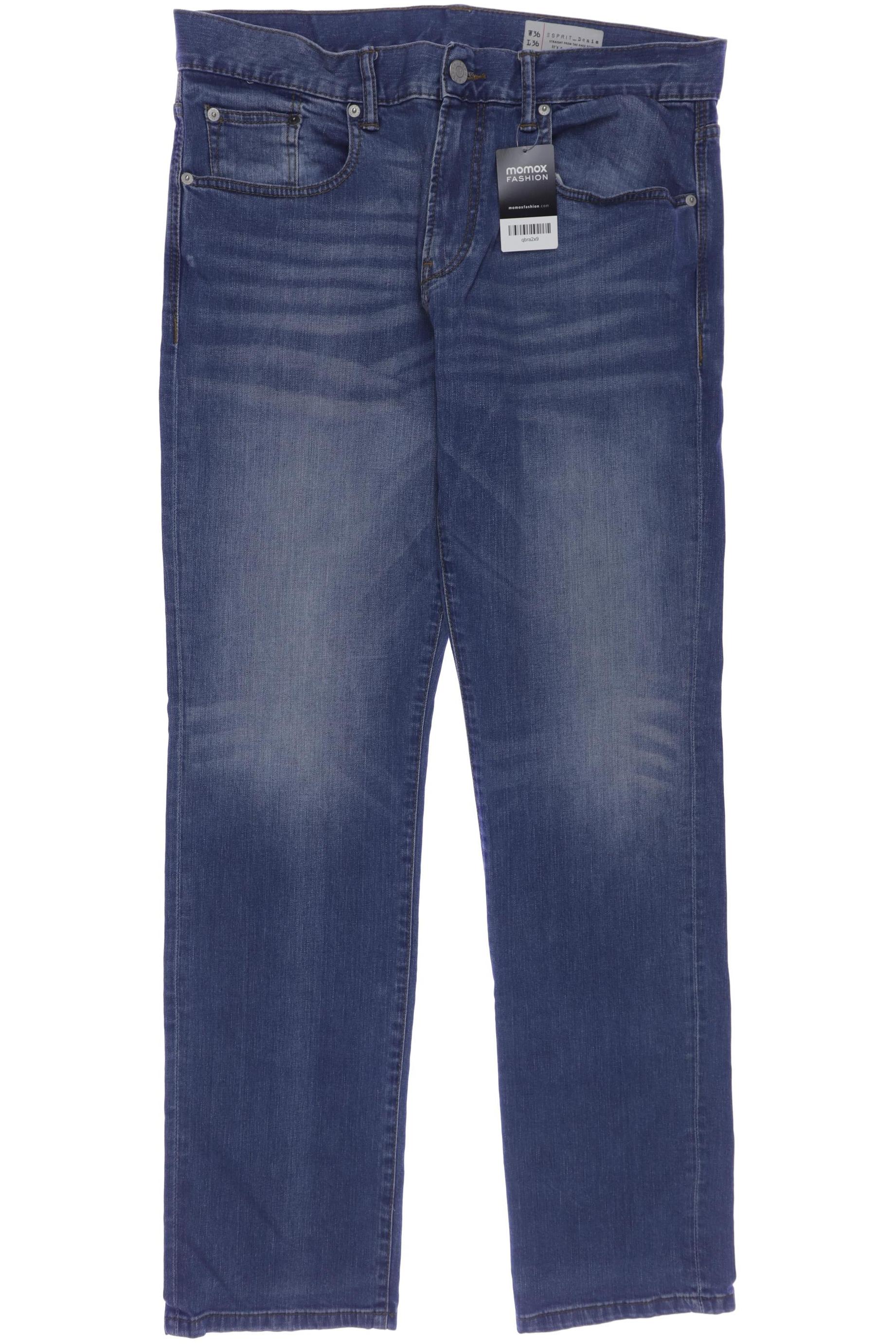 

Esprit Herren Jeans, blau, Gr. 36