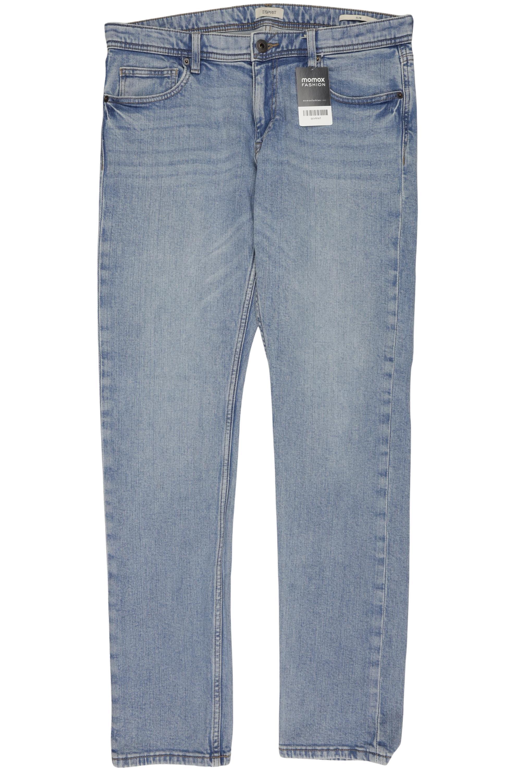 

Esprit Herren Jeans, blau, Gr. 34