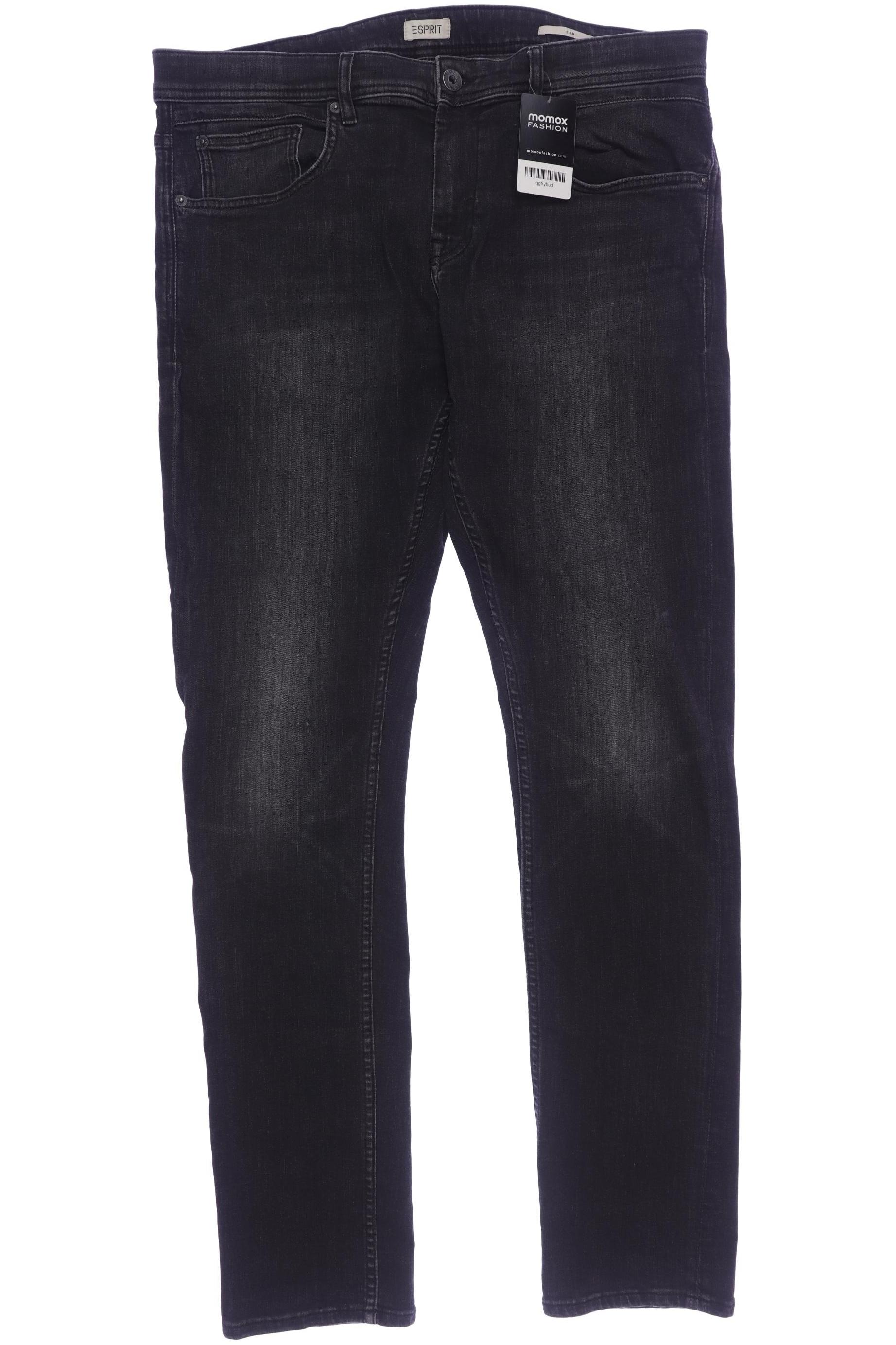 

Esprit Herren Jeans, schwarz, Gr. 36