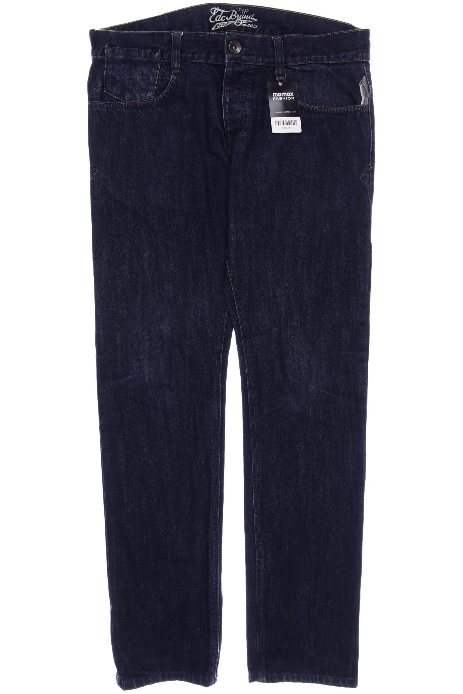 

Esprit Herren Jeans, marineblau, Gr. 52