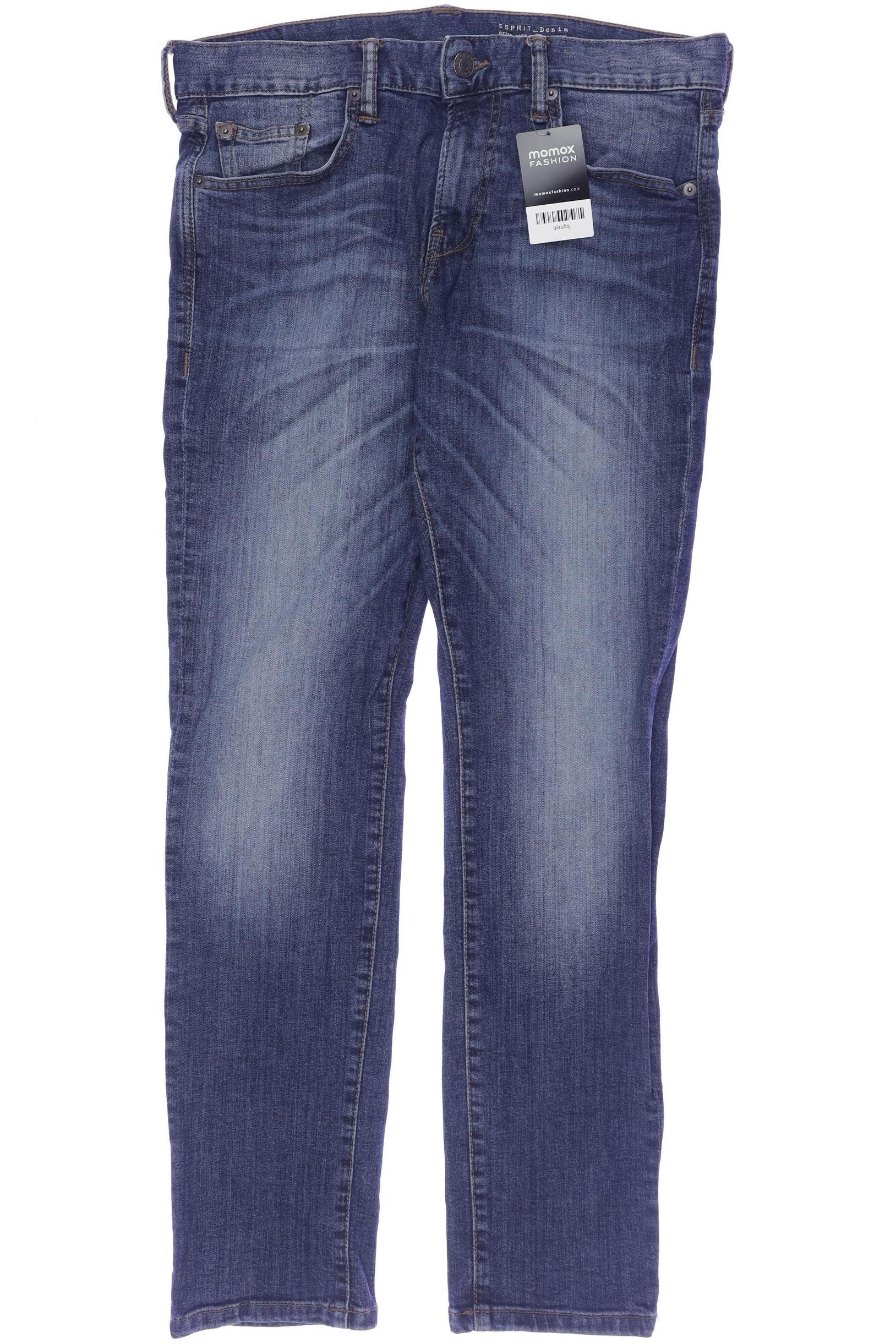 

Esprit Herren Jeans, marineblau, Gr. 32