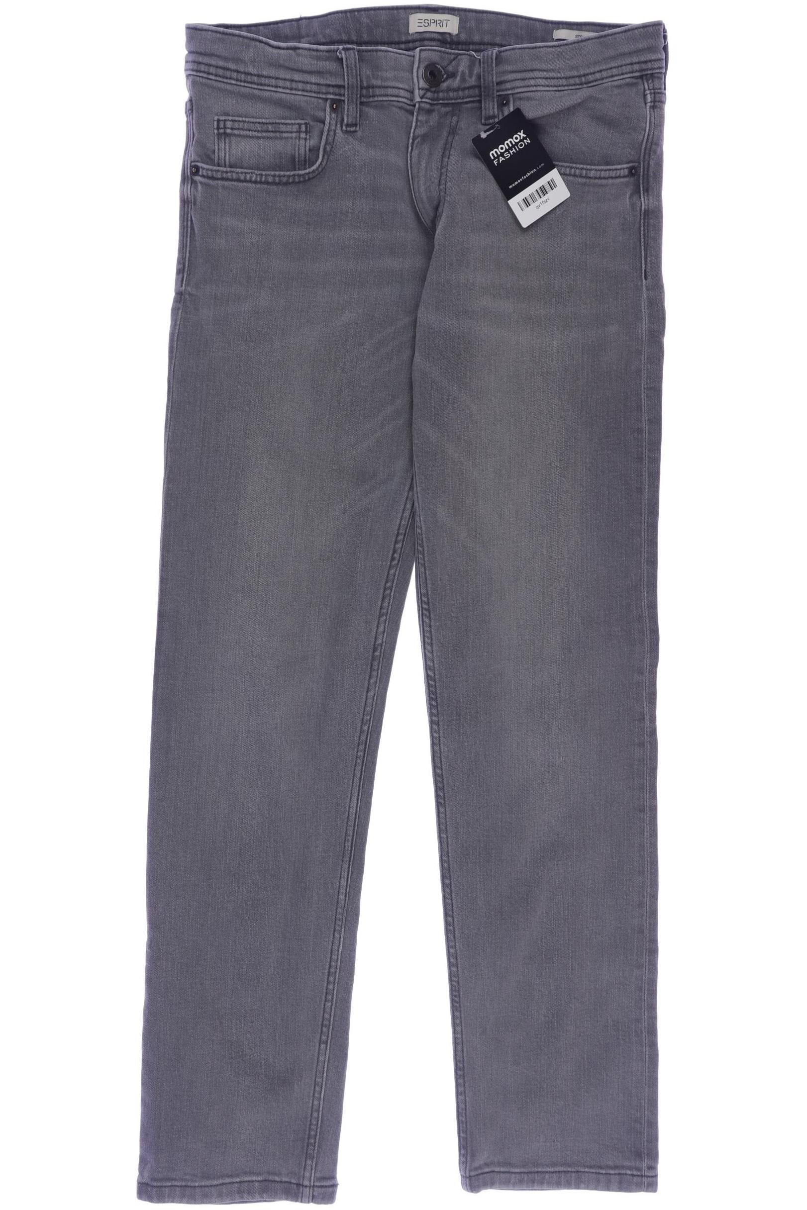 

Esprit Herren Jeans, grau, Gr. 31