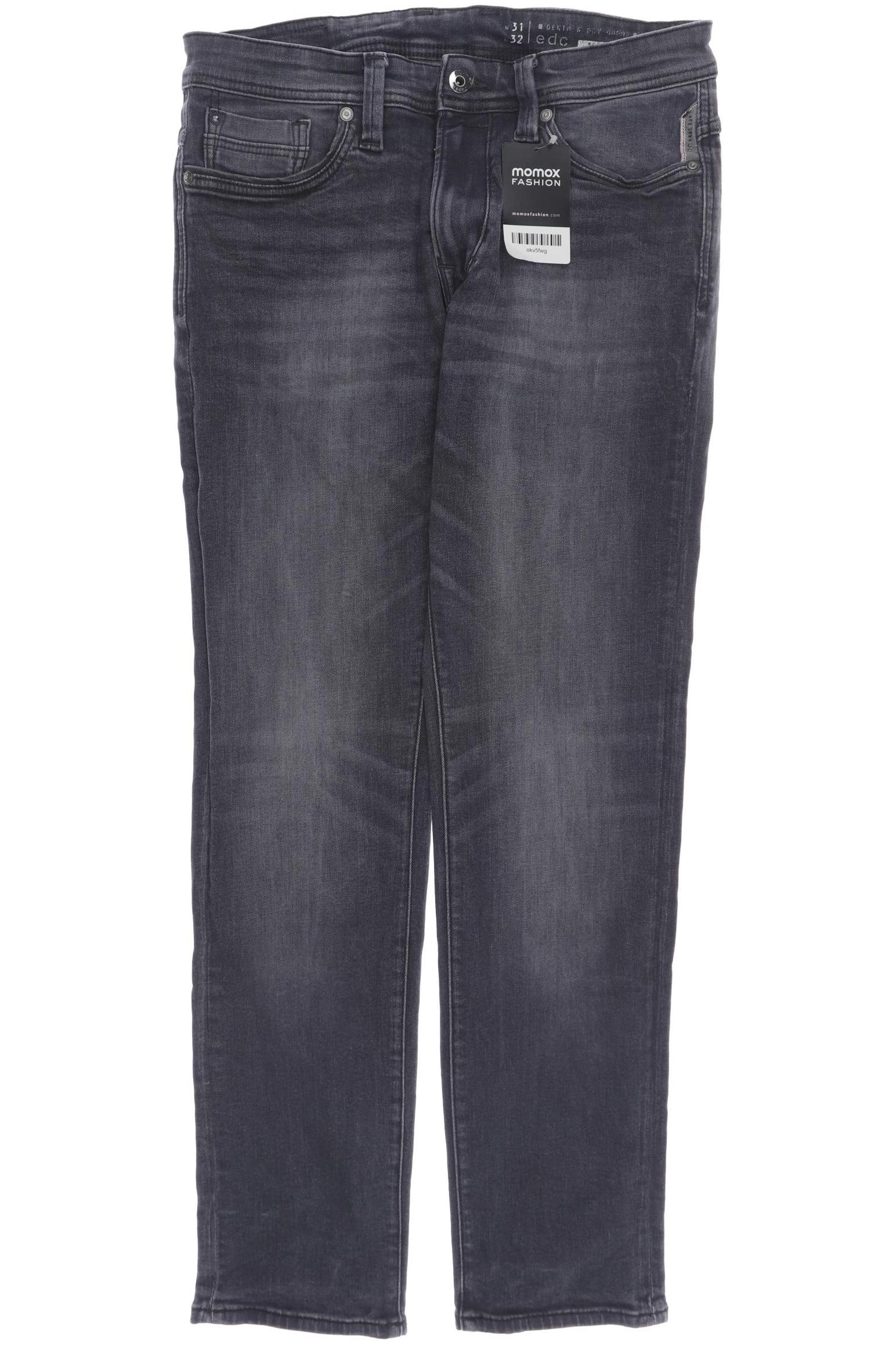 

Esprit Herren Jeans, grau, Gr. 48