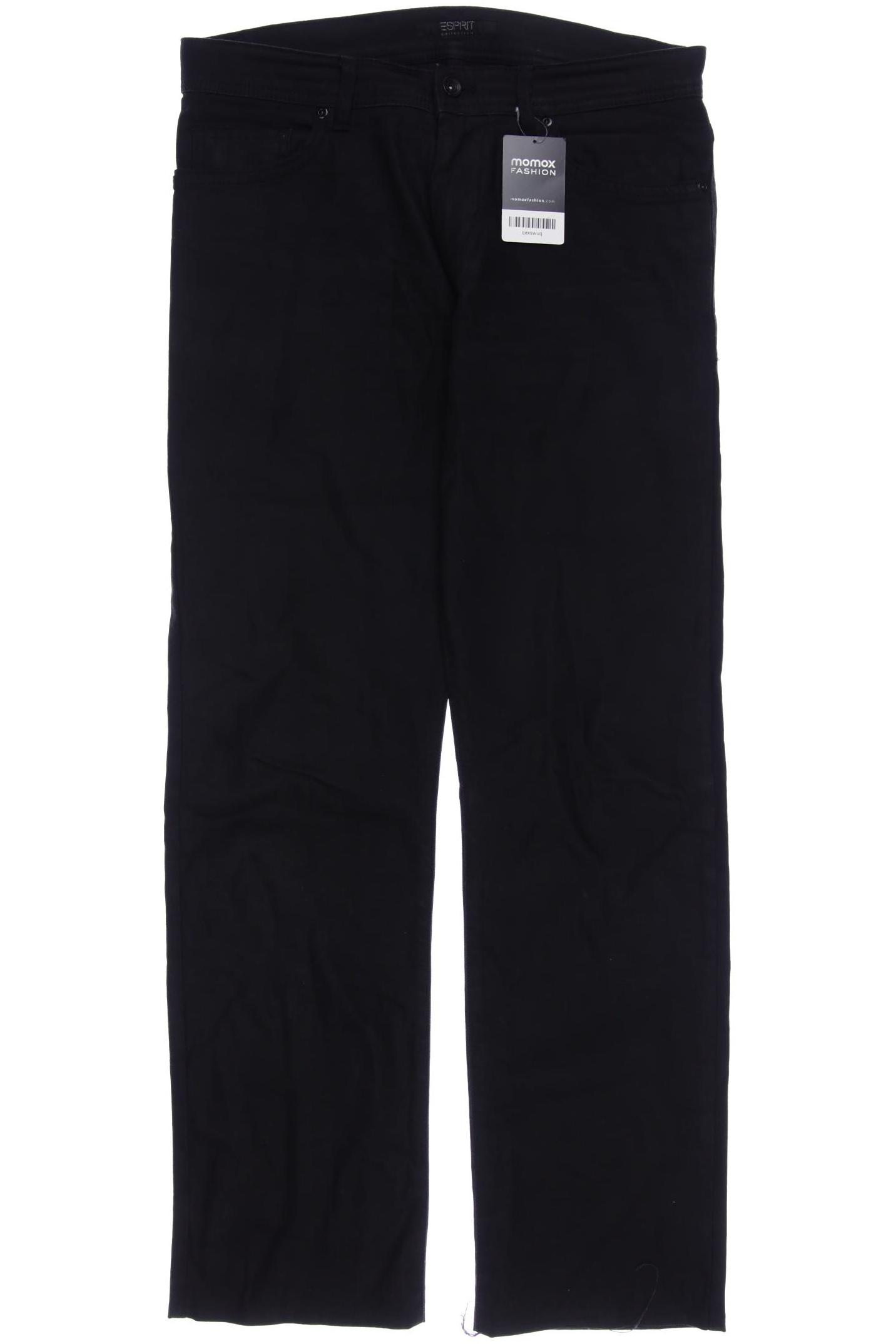 

Esprit Herren Jeans, schwarz