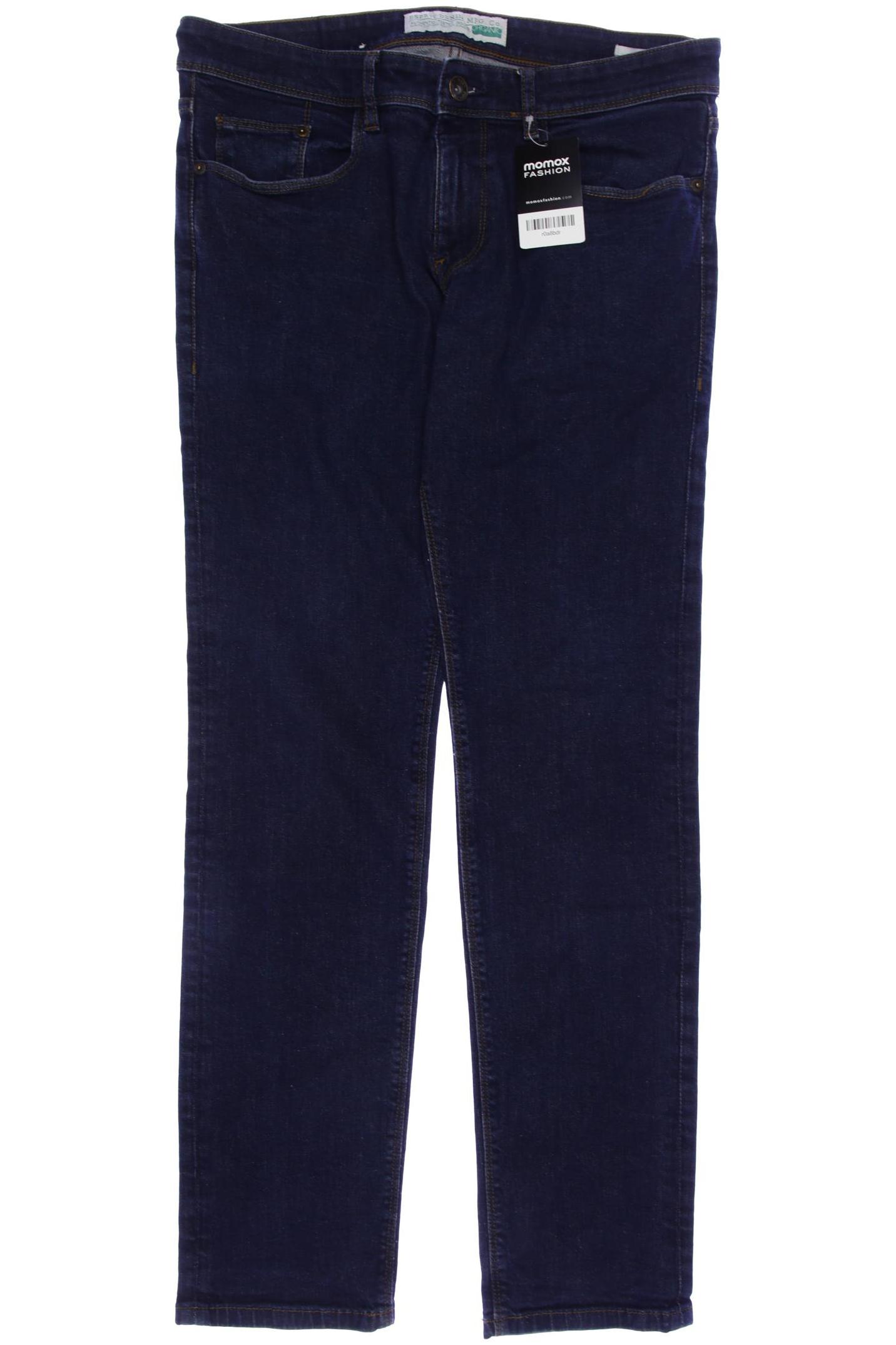 

Esprit Herren Jeans, marineblau