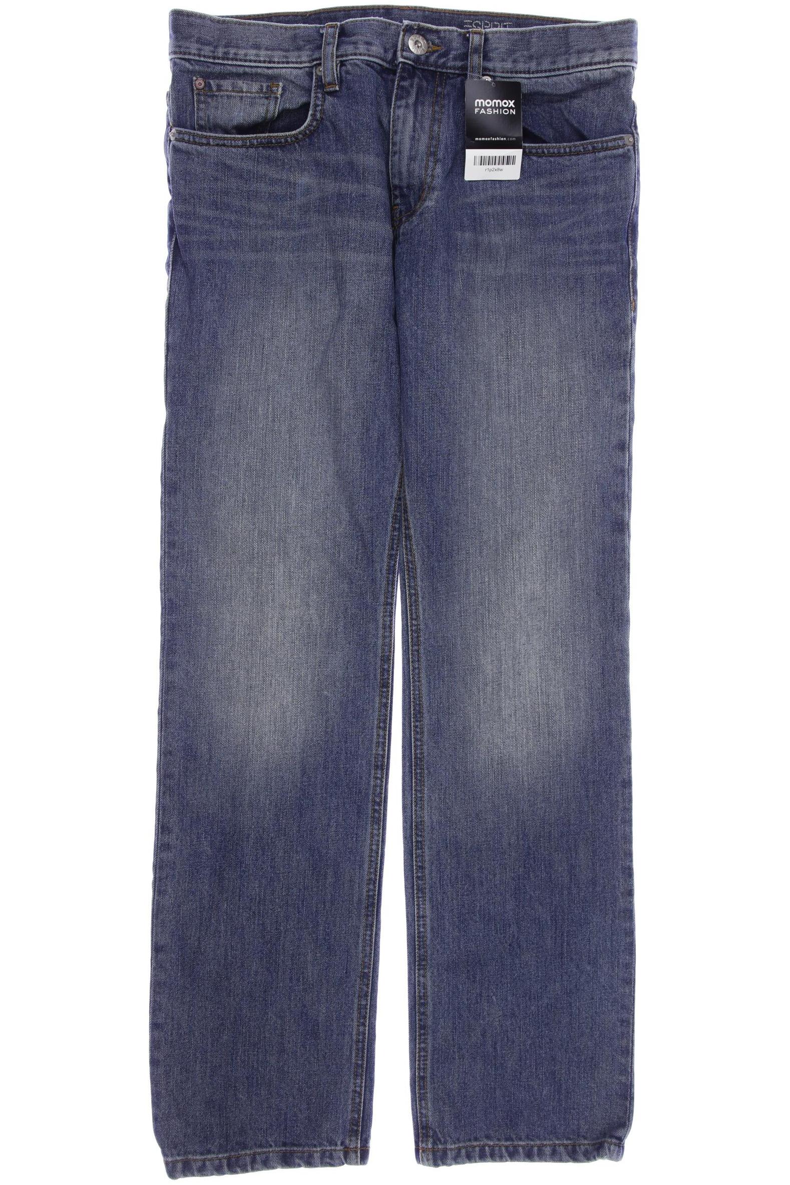 

Esprit Herren Jeans, blau, Gr. 31