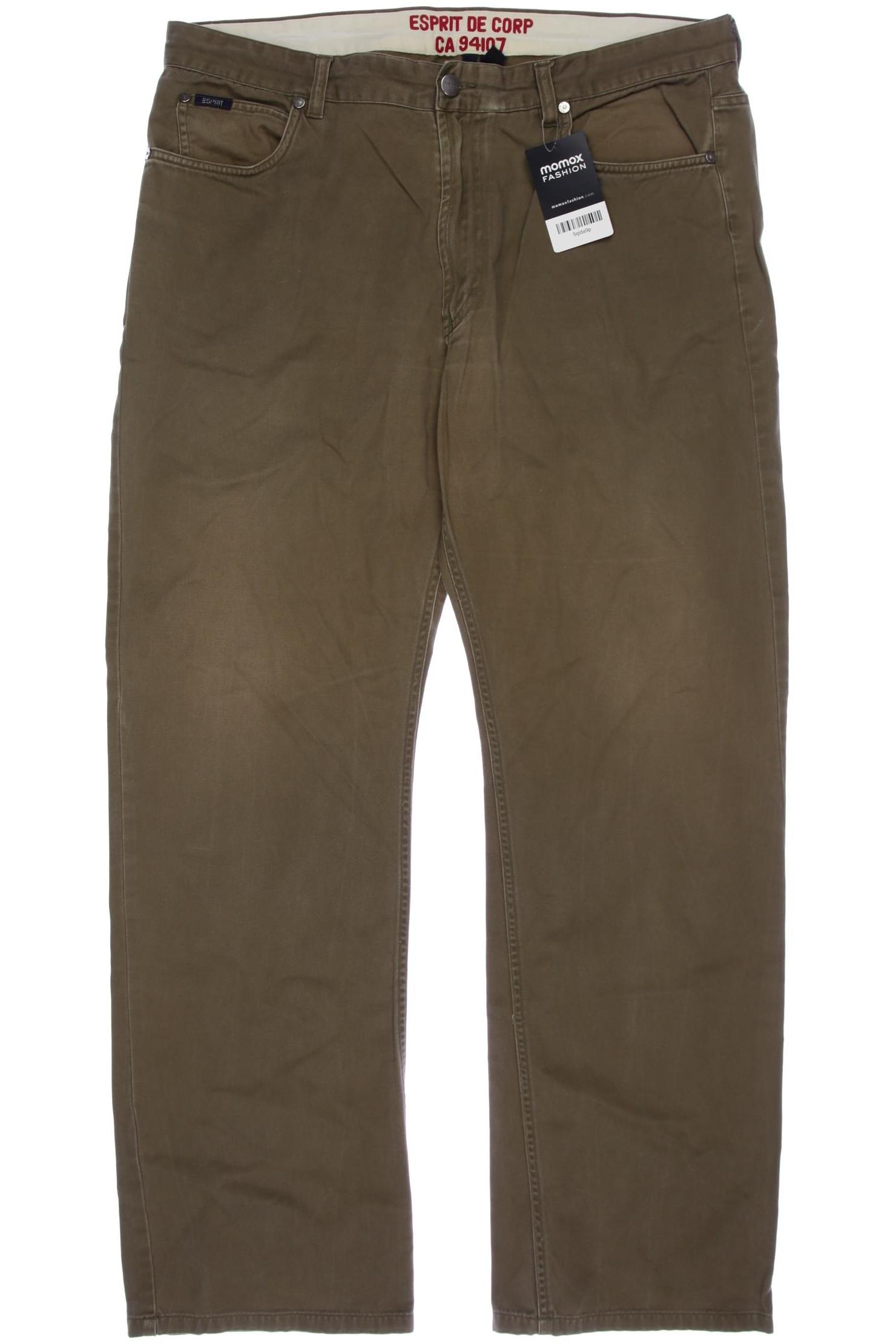 

Esprit Herren Jeans, grün, Gr. 36